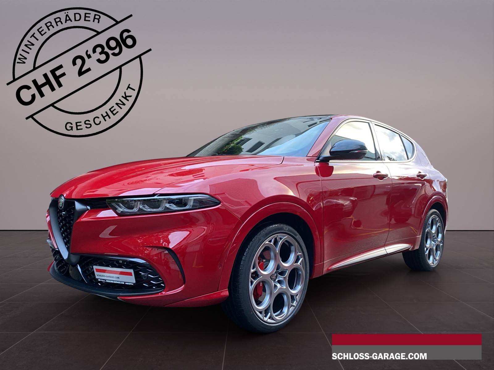 ALFA ROMEO 1.5 Tributo Italiano Tonale-image-0