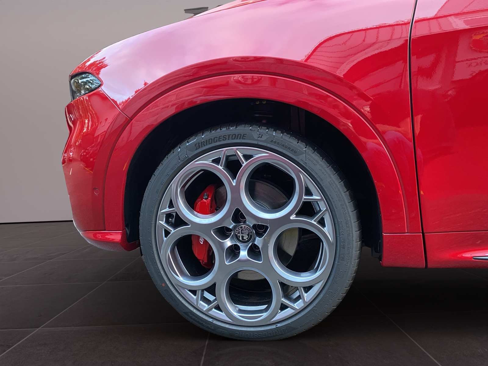 ALFA ROMEO 1.5 Tributo Italiano Tonale-image-6