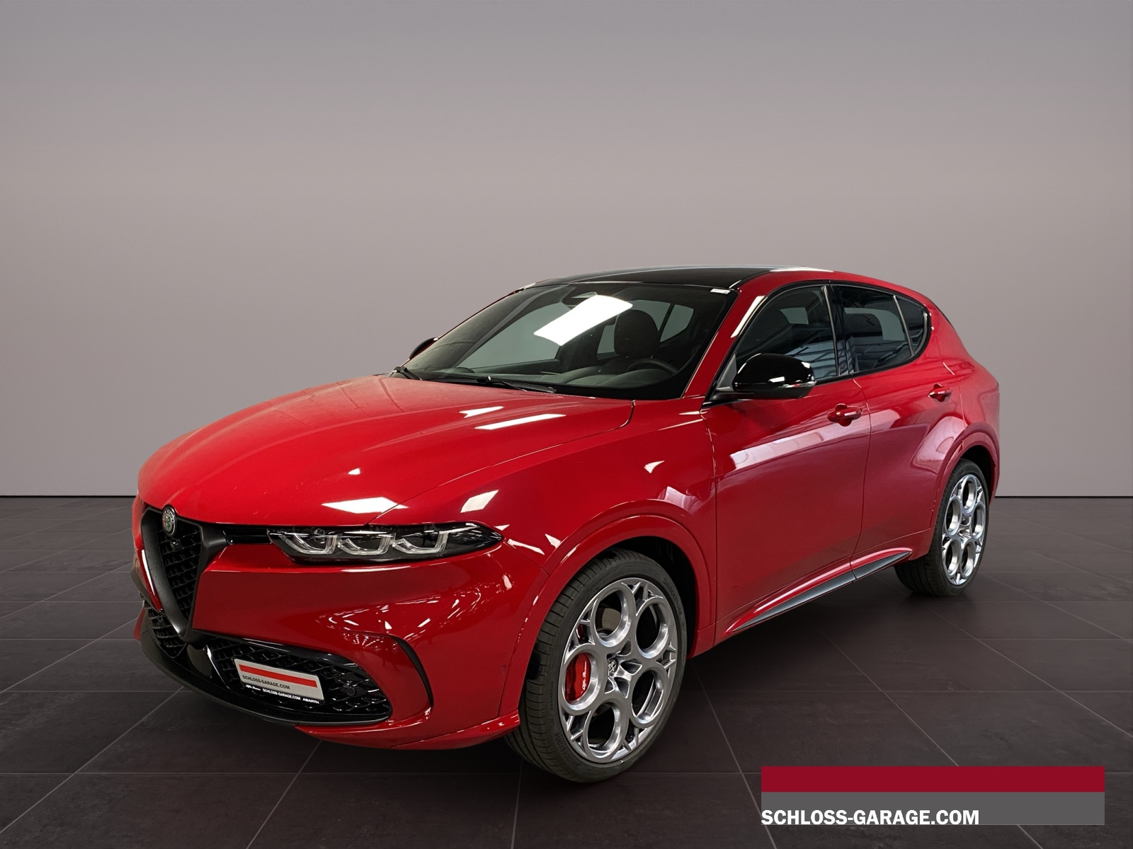 ALFA ROMEO TONALE Tributo Italiano 1.-image-0