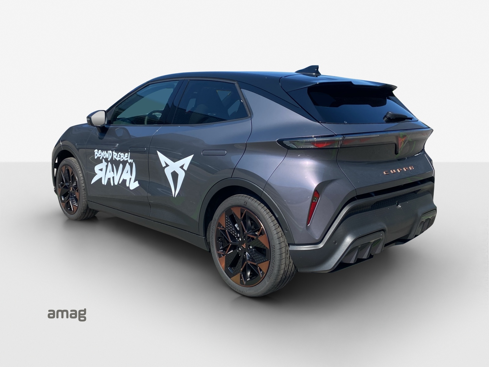 CUPRA Raval 52 kWh Dynamic+ Launch Edition-image-2