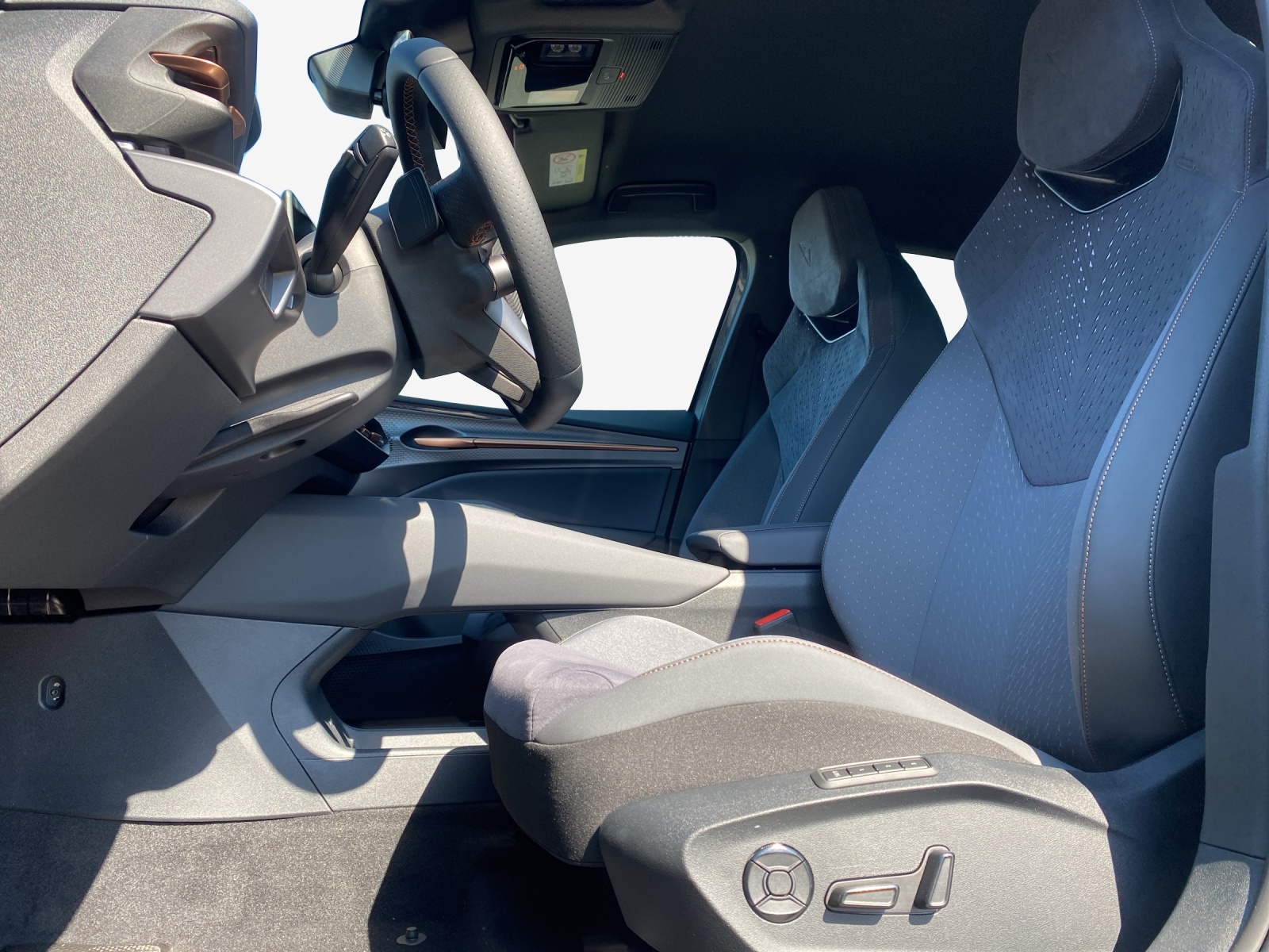 CUPRA Raval 52 kWh Dynamic+ Launch Edition-image-7