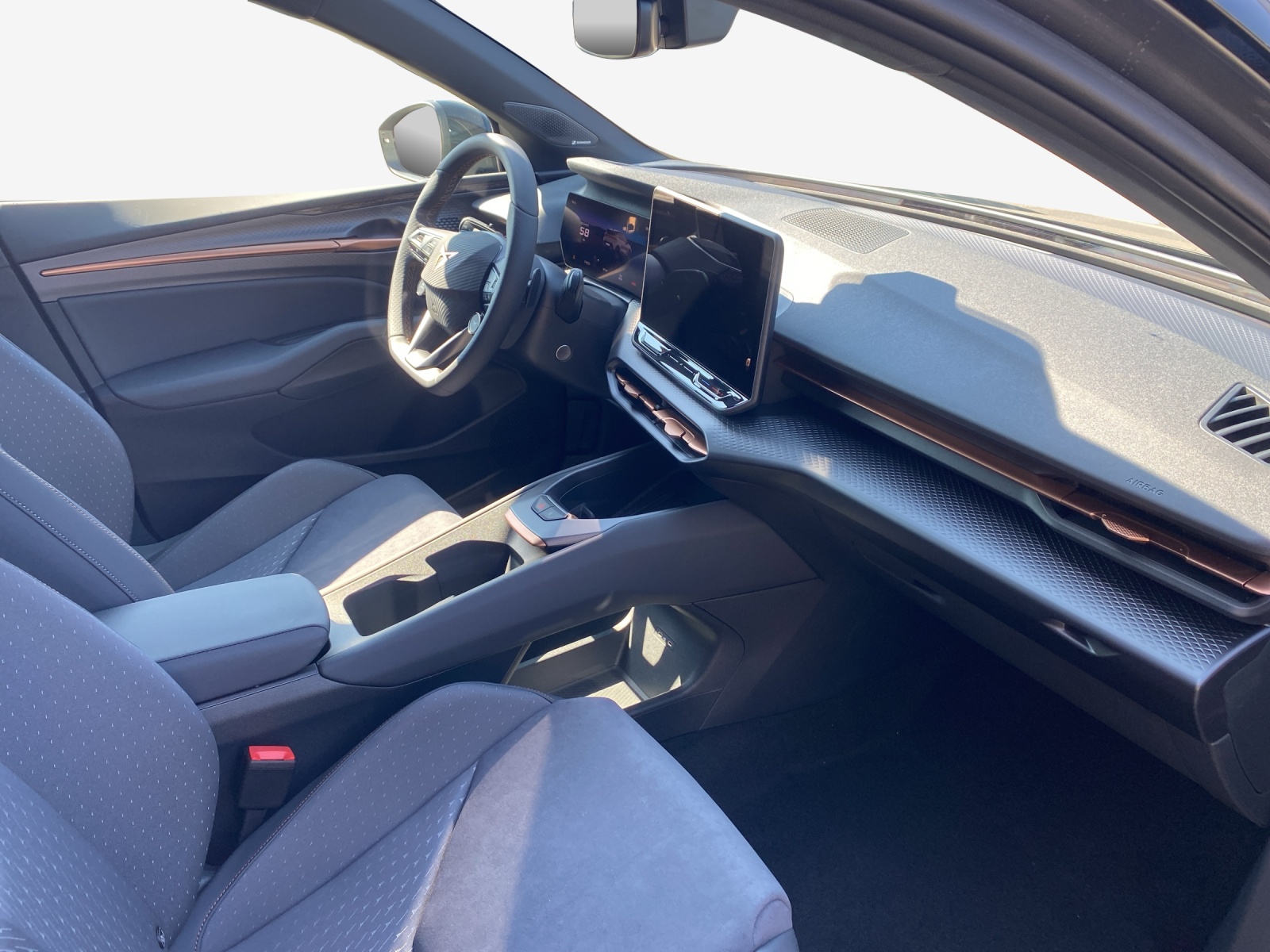 CUPRA Raval 52 kWh Dynamic+ Launch Edition-image-13