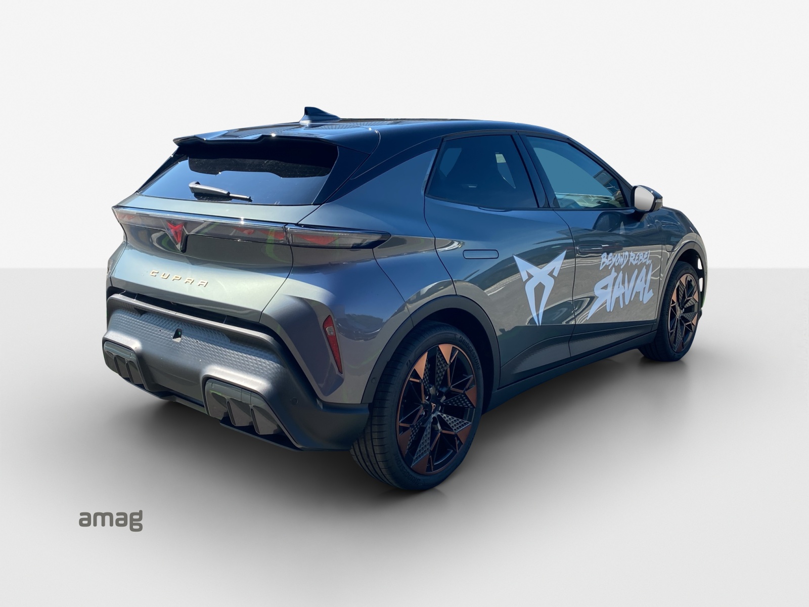 CUPRA Raval 52 kWh Dynamic+ Launch Edition-image-4