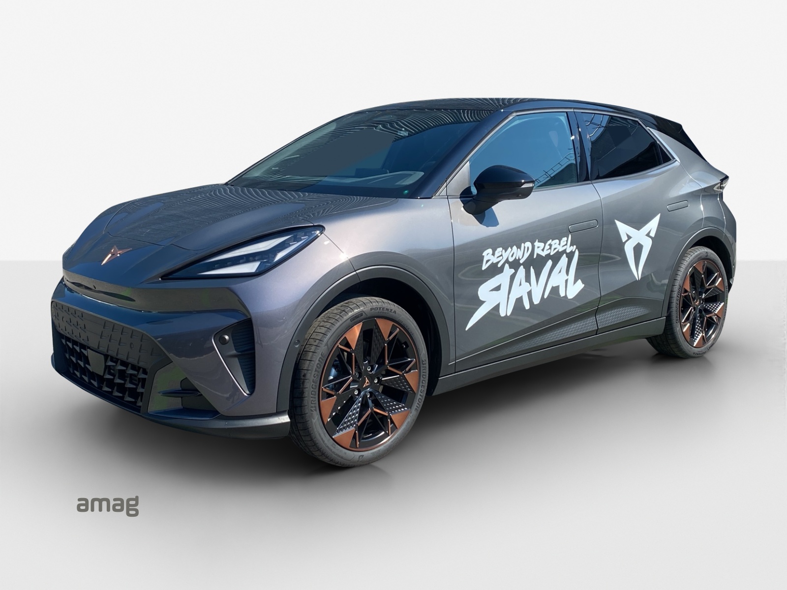 CUPRA Raval 52 kWh Dynamic+ Launch Edition-image-0