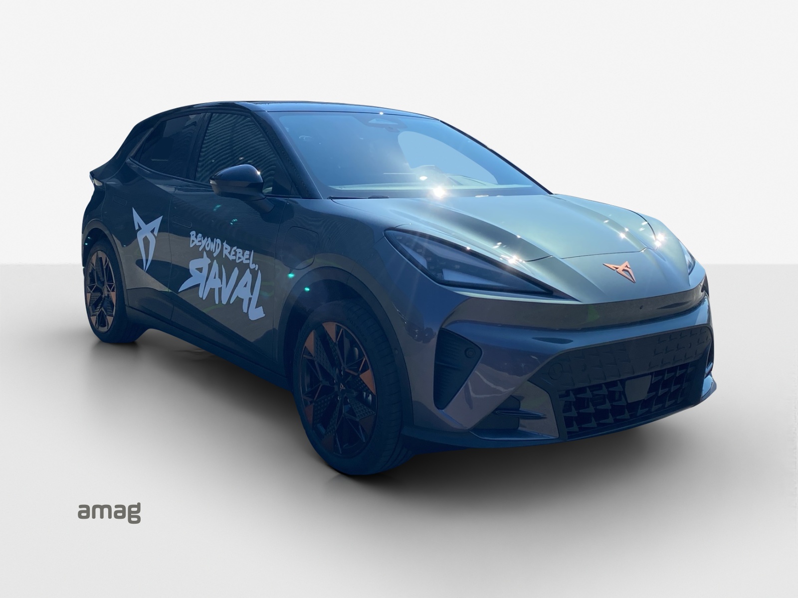 CUPRA Raval 52 kWh Dynamic+ Launch Edition-image-5