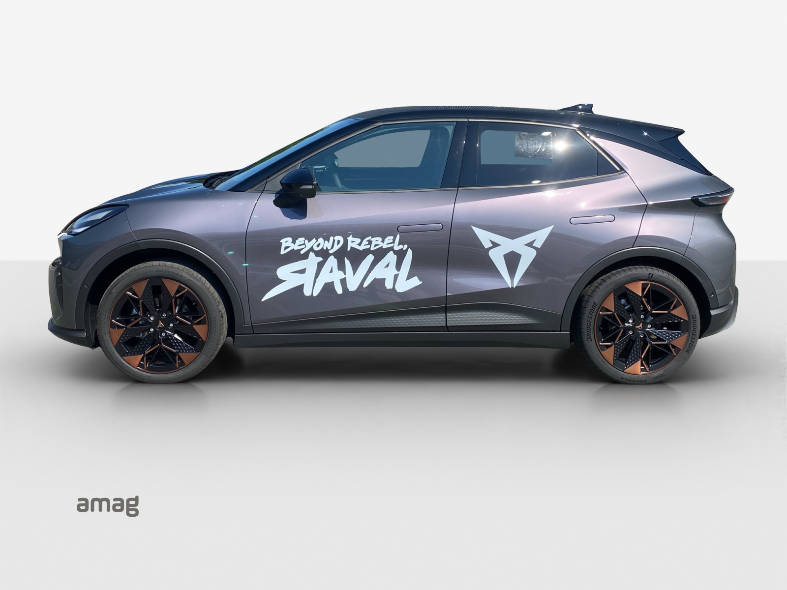 CUPRA Raval 52 kWh Dynamic+ Launch Edition-image-1