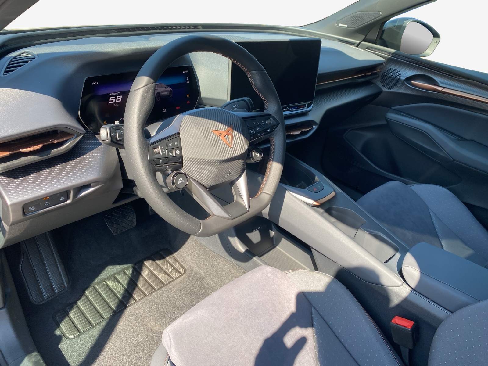 CUPRA Raval 52 kWh Dynamic+ Launch Edition-image-14