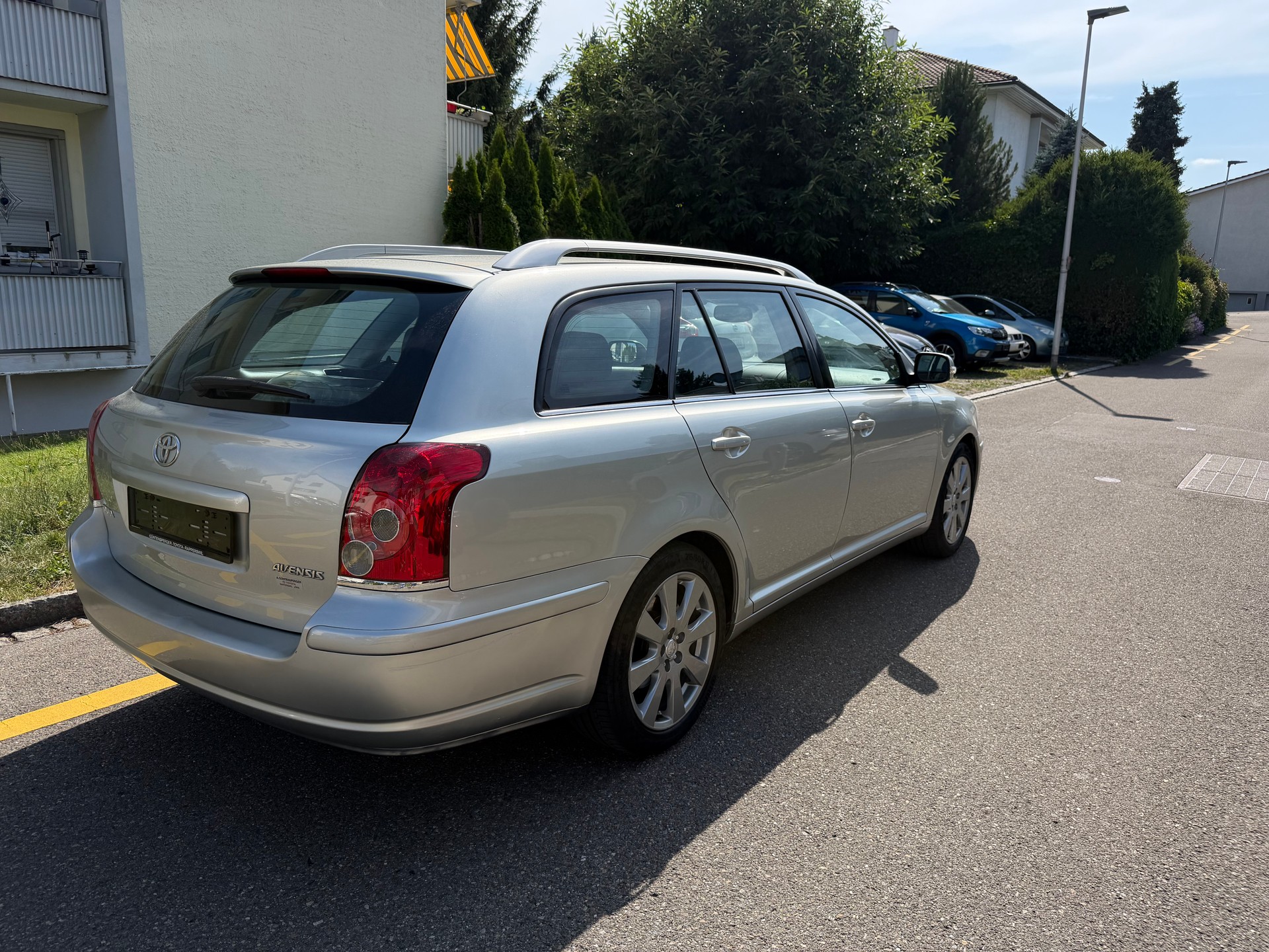 TOYOTA Avensis 2.0 D4 VVT-i Linea Sol Prem. T-Step4/ FRISCH AB MFK/ SERVICE ** AUTOMATISCH **-image-5