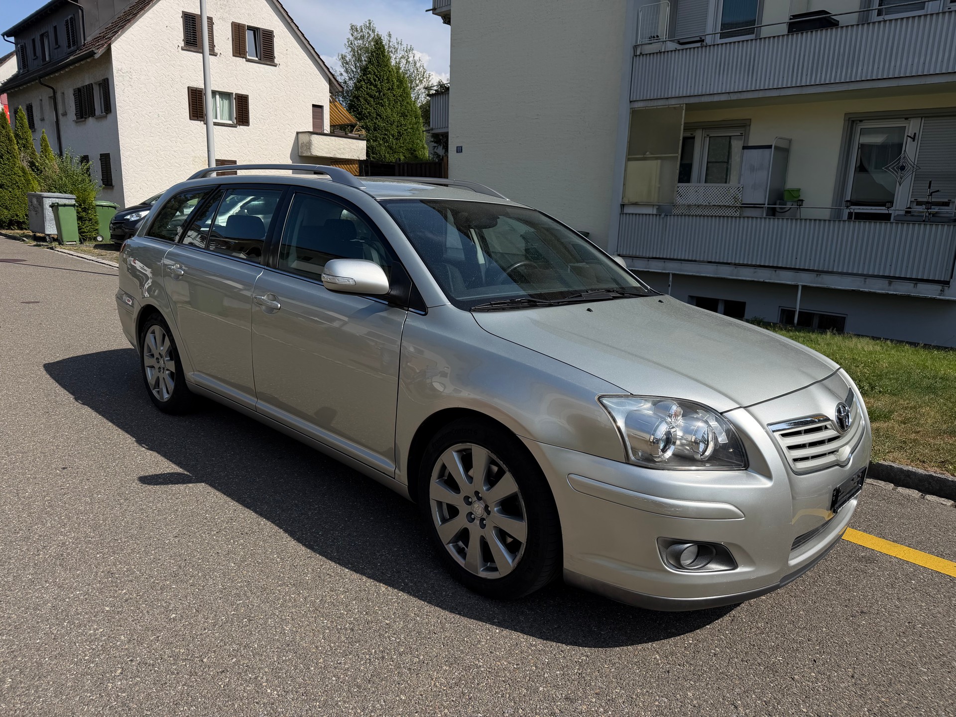 TOYOTA Avensis 2.0 D4 VVT-i Linea Sol Prem. T-Step4/ FRISCH AB MFK/ SERVICE ** AUTOMATISCH **-image-7
