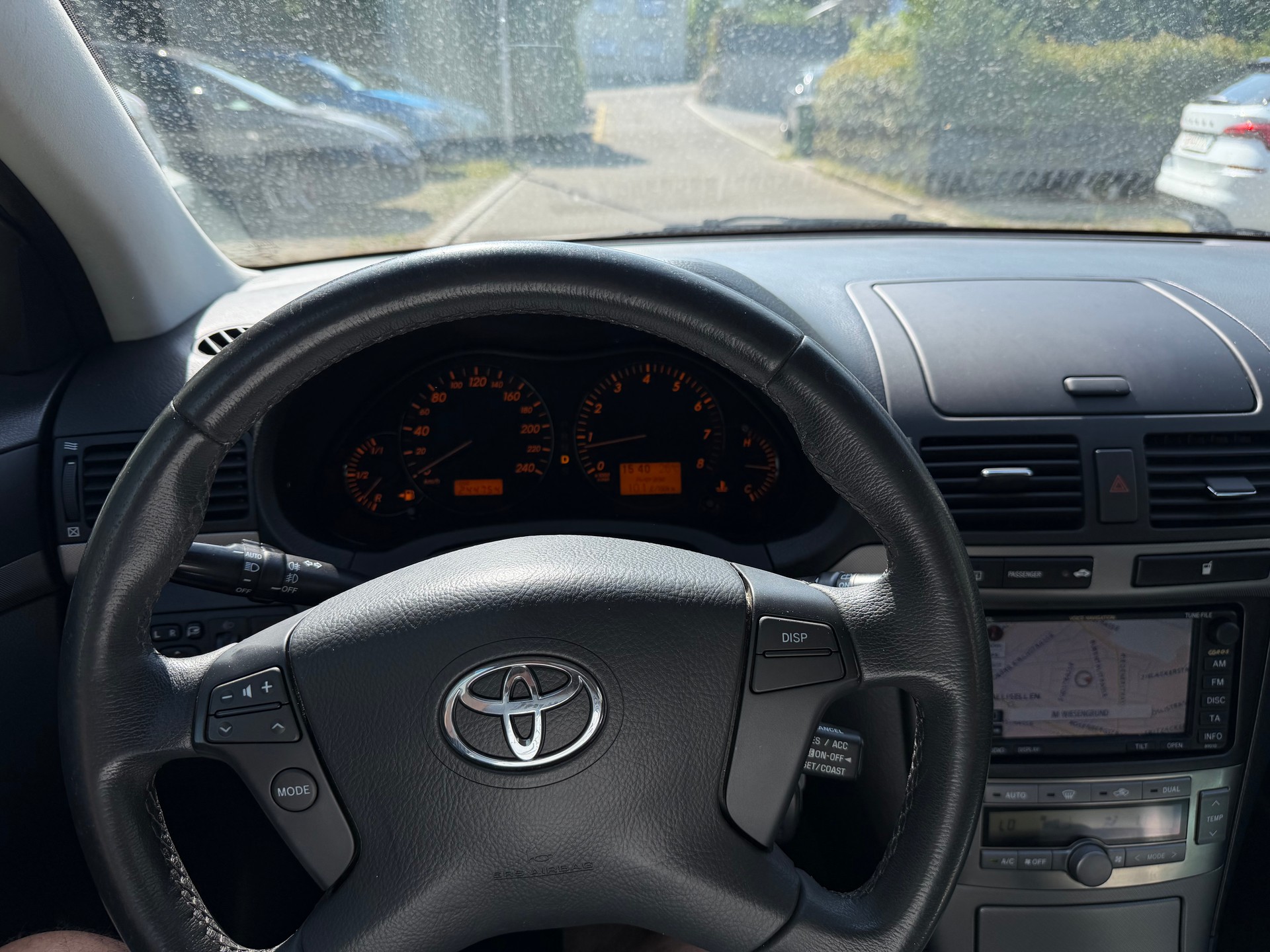 TOYOTA Avensis 2.0 D4 VVT-i Linea Sol Prem. T-Step4/ FRISCH AB MFK/ SERVICE ** AUTOMATISCH **-image-12