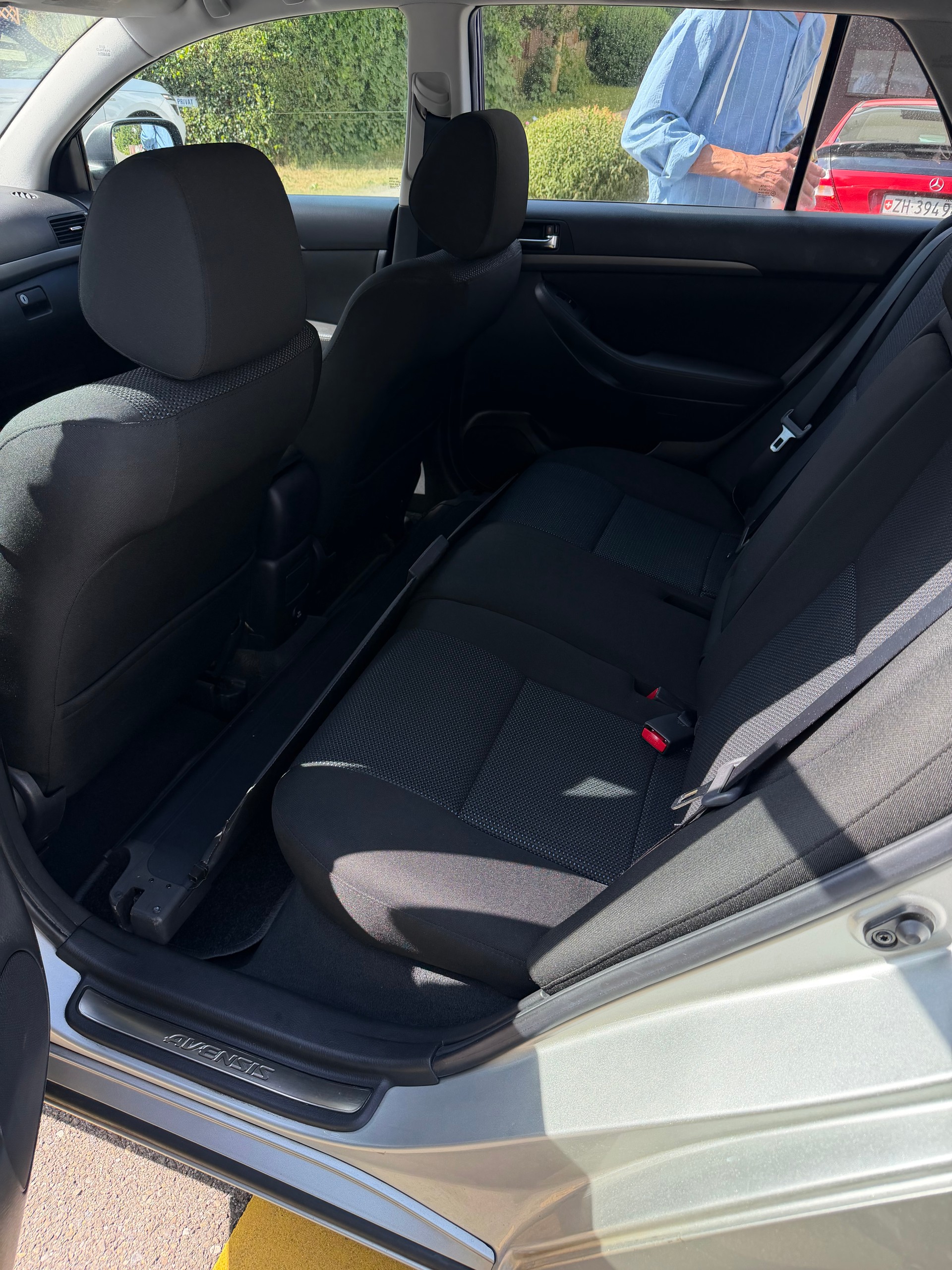 TOYOTA Avensis 2.0 D4 VVT-i Linea Sol Prem. T-Step4/ FRISCH AB MFK/ SERVICE ** AUTOMATISCH **-image-8