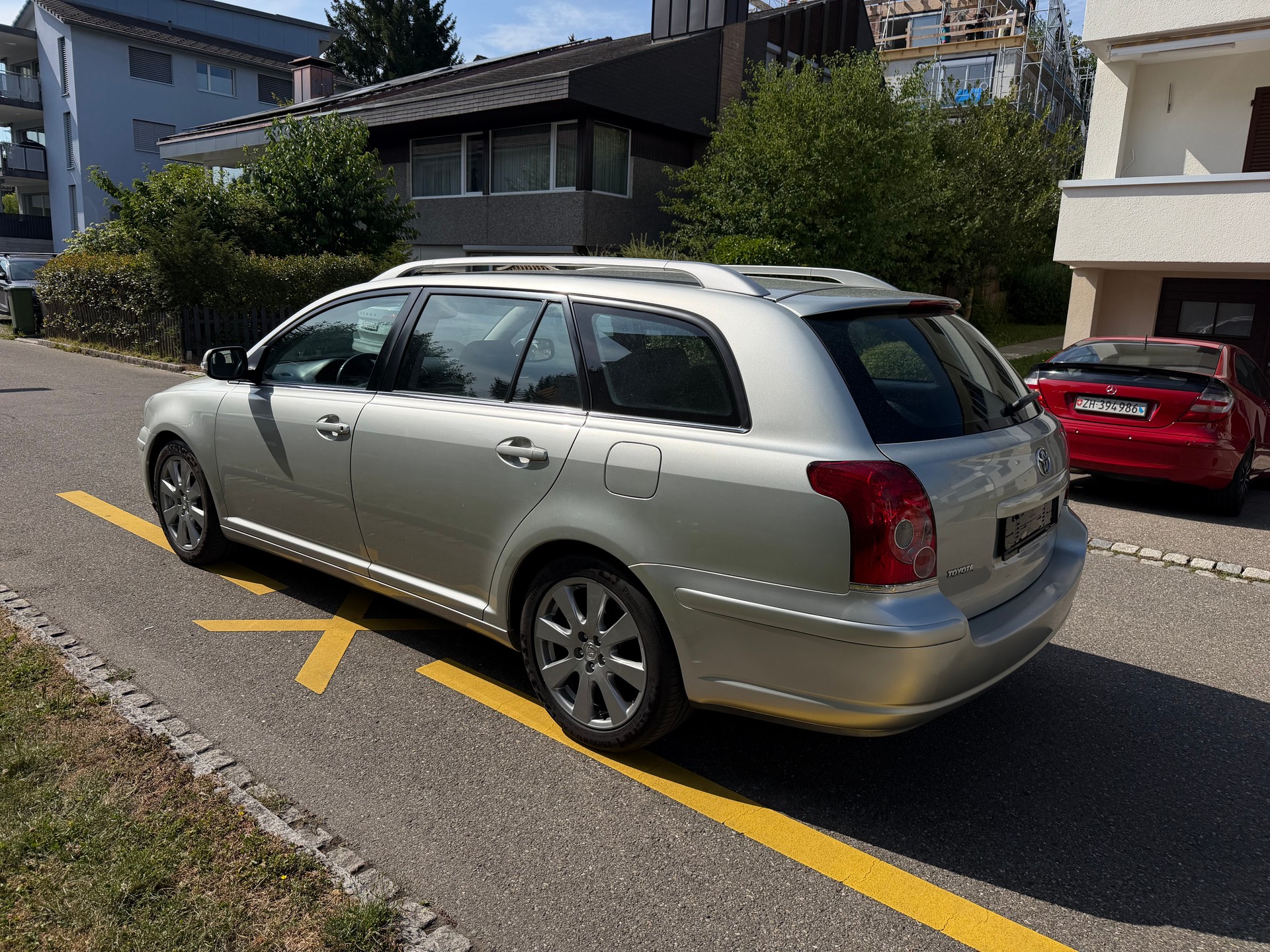TOYOTA Avensis 2.0 D4 VVT-i Linea Sol Prem. T-Step4/ FRISCH AB MFK/ SERVICE ** AUTOMATISCH **-image-3
