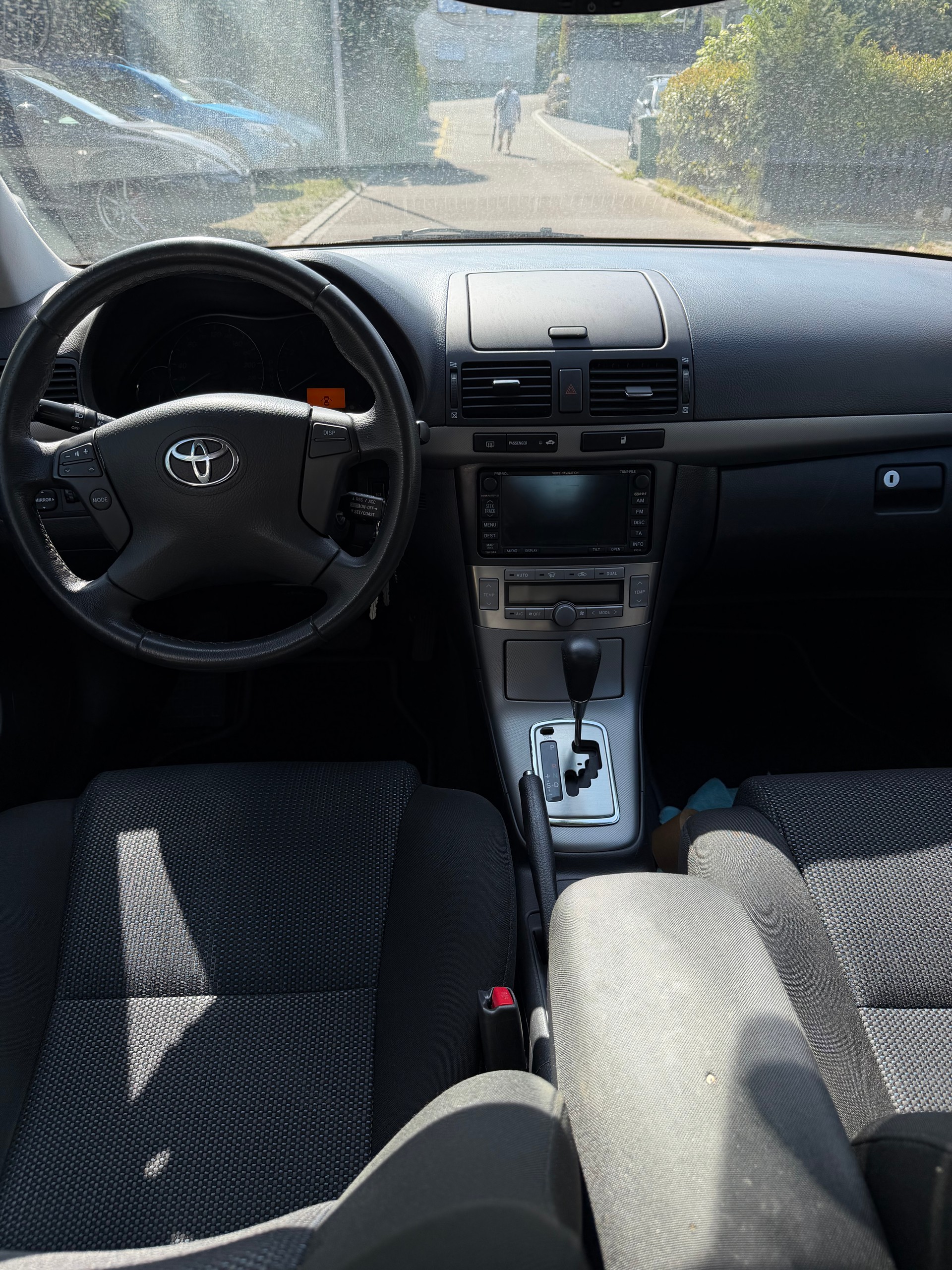 TOYOTA Avensis 2.0 D4 VVT-i Linea Sol Prem. T-Step4/ FRISCH AB MFK/ SERVICE ** AUTOMATISCH **-image-9