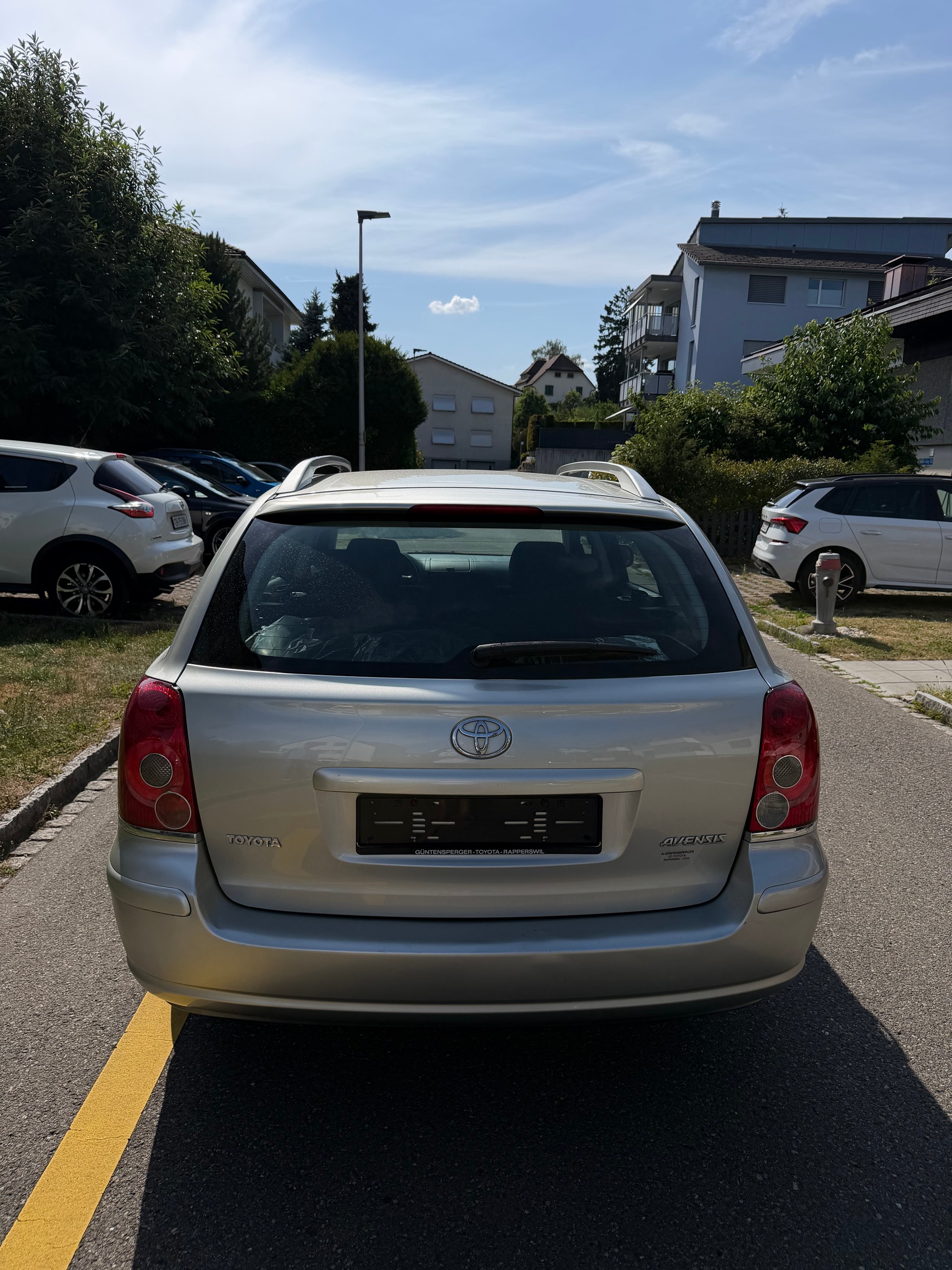 TOYOTA Avensis 2.0 D4 VVT-i Linea Sol Prem. T-Step4/ FRISCH AB MFK/ SERVICE ** AUTOMATISCH **-image-4