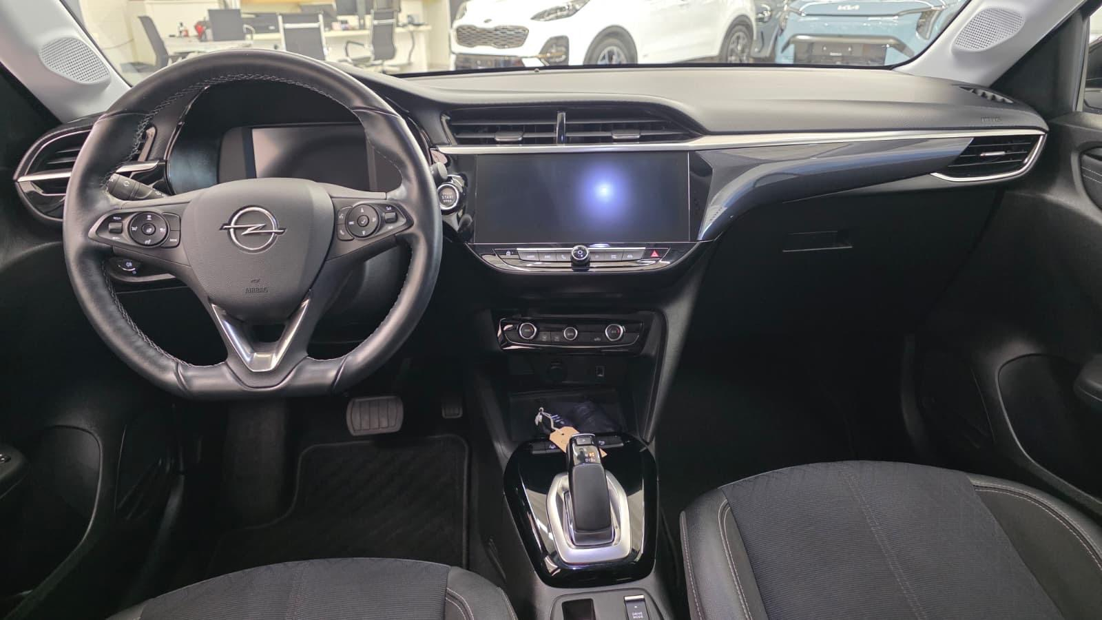 OPEL Corsa-e Elegance-image-9