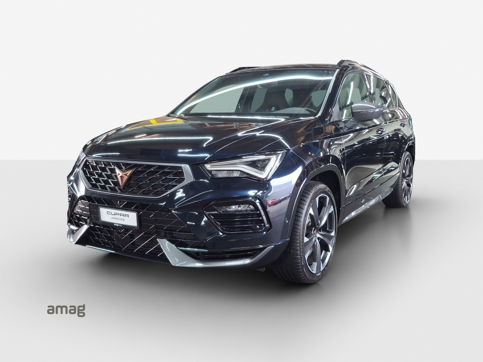 CUPRA Ateca 2.0TSI 4Drive DSG-image-0