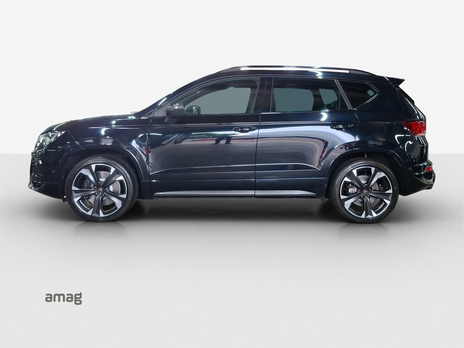 CUPRA Ateca 2.0TSI 4Drive DSG-image-1