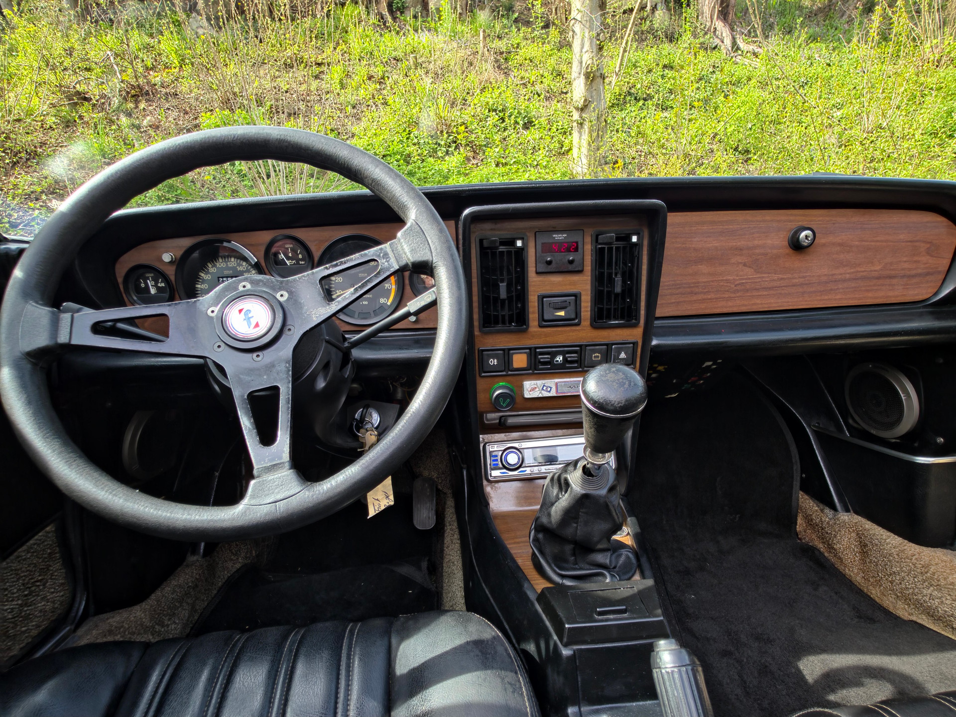 FIAT 124 Spider DS PININFARINA | Originalzustand | ab MFK-image-9
