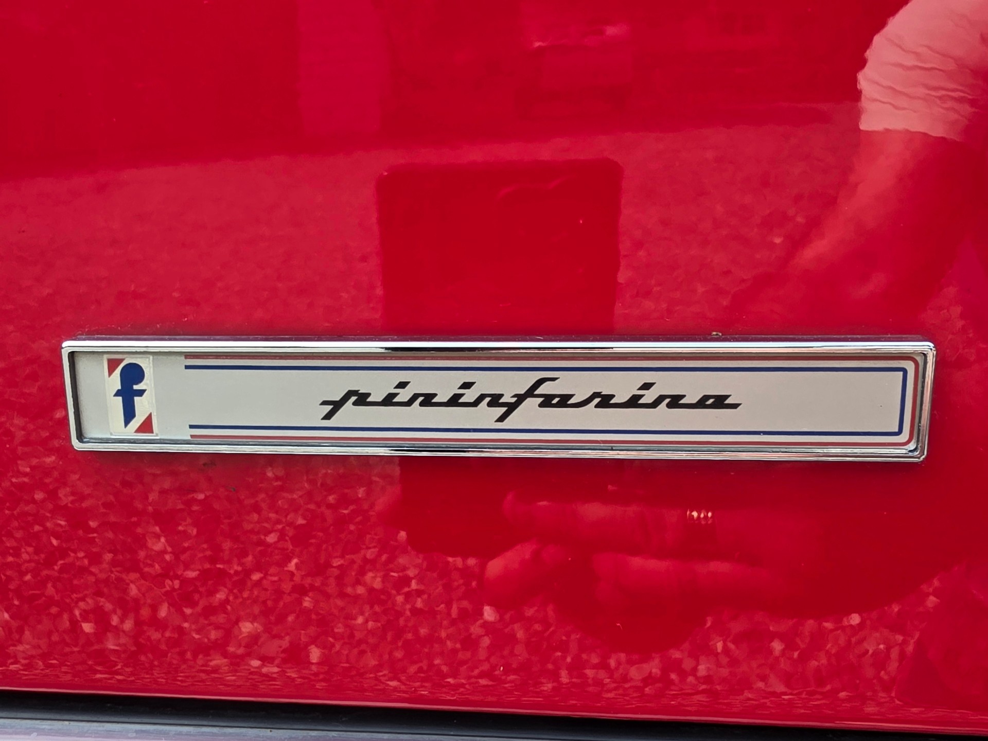 FIAT 124 Spider DS PININFARINA-image-9