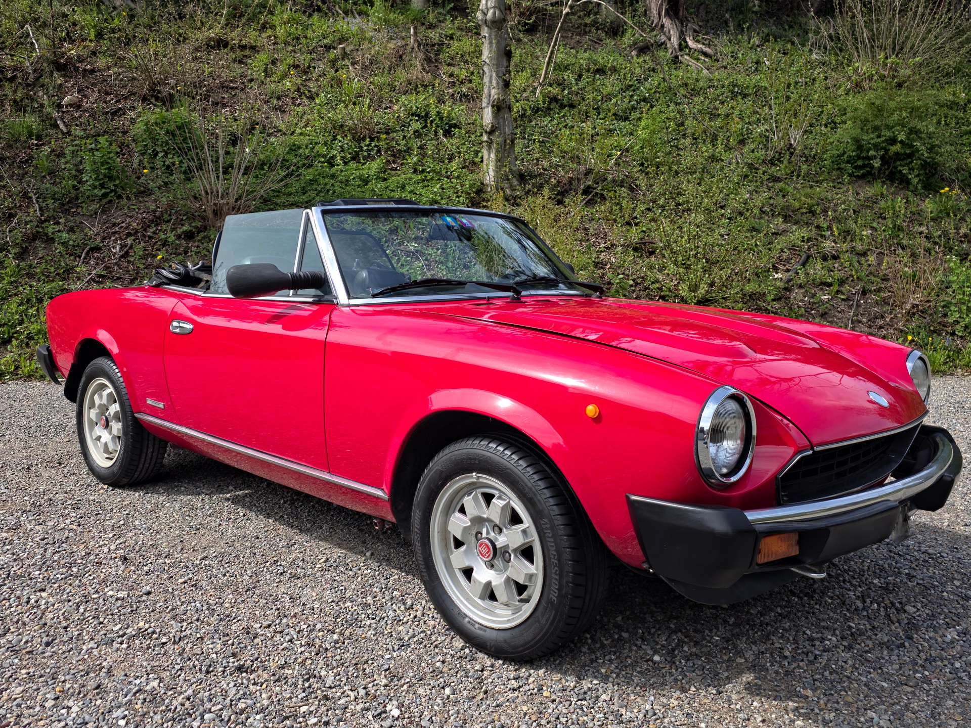 FIAT 124 Spider DS PININFARINA | Originalzustand | ab MFK-image-0