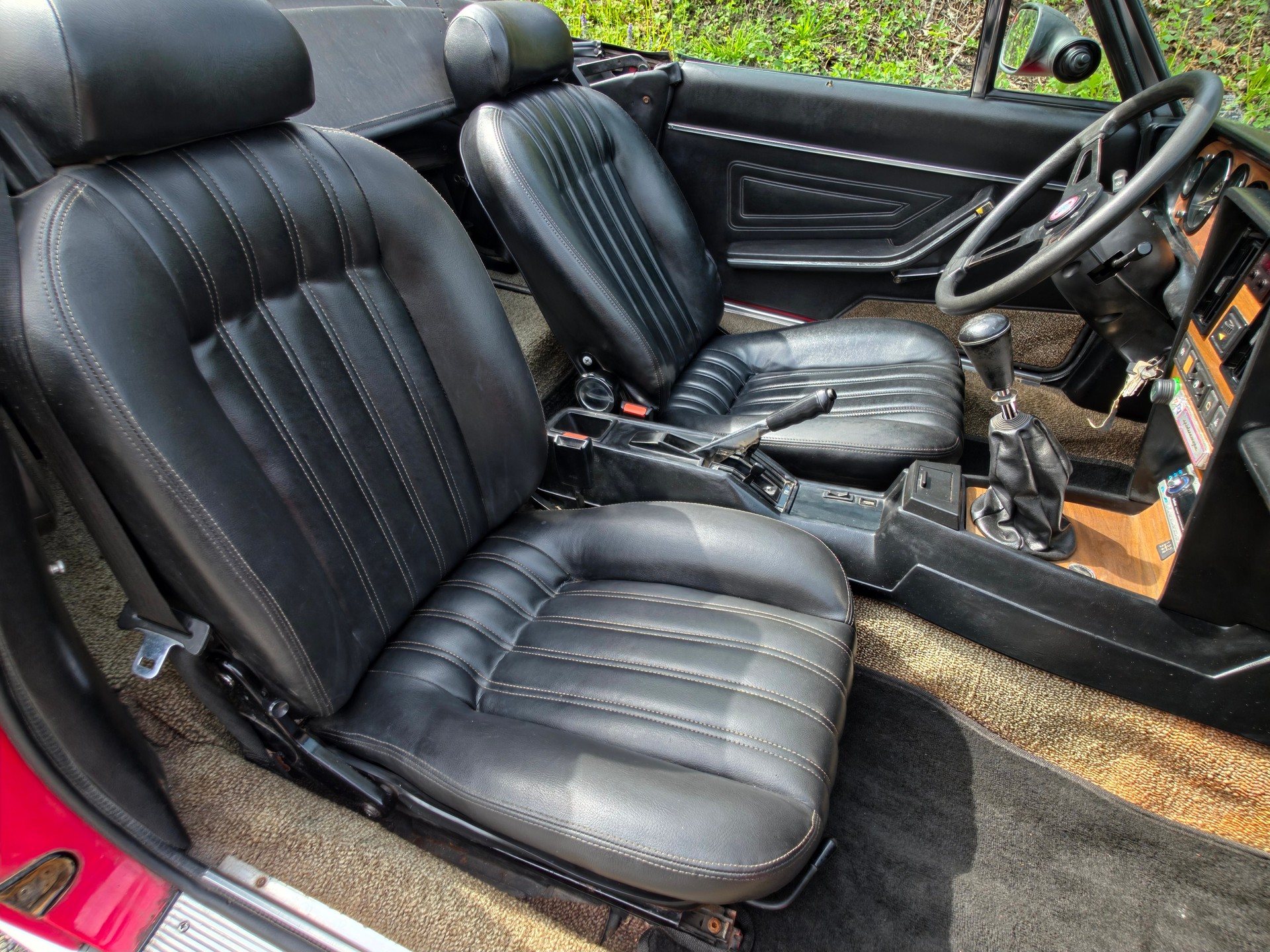 FIAT 124 Spider DS PININFARINA-image-5