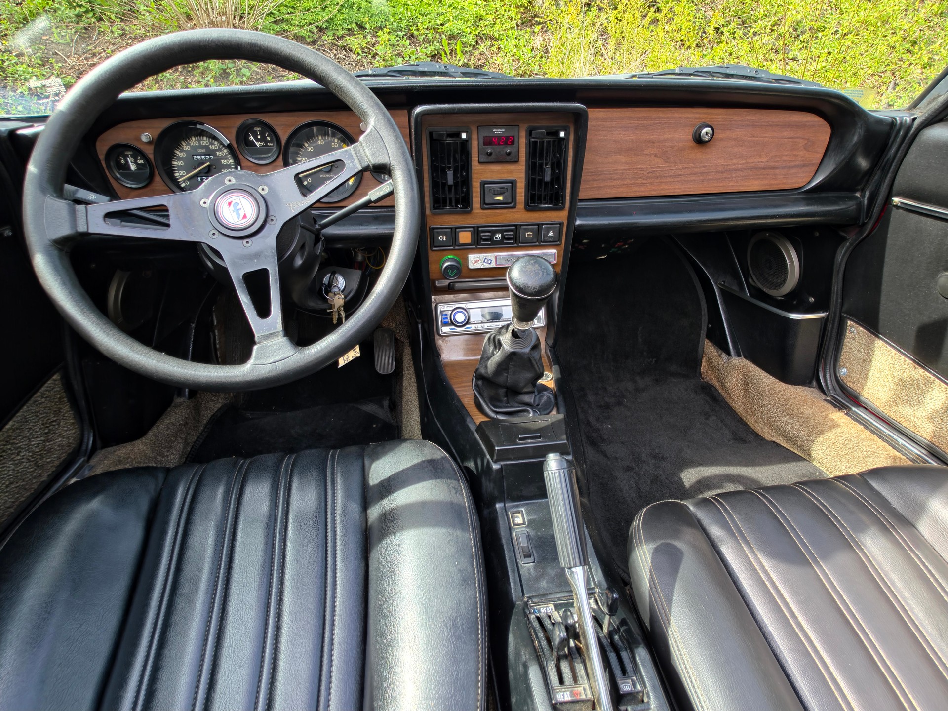 FIAT 124 Spider DS PININFARINA-image-12