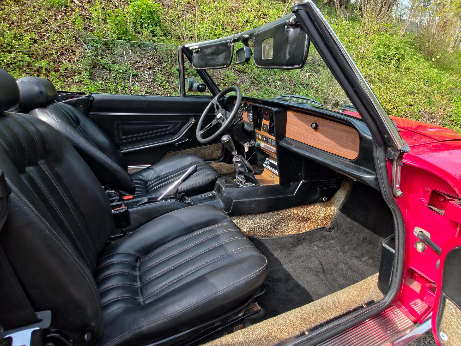 FIAT 124 Spider DS PININFARINA | Originalzustand | ab MFK-image-13