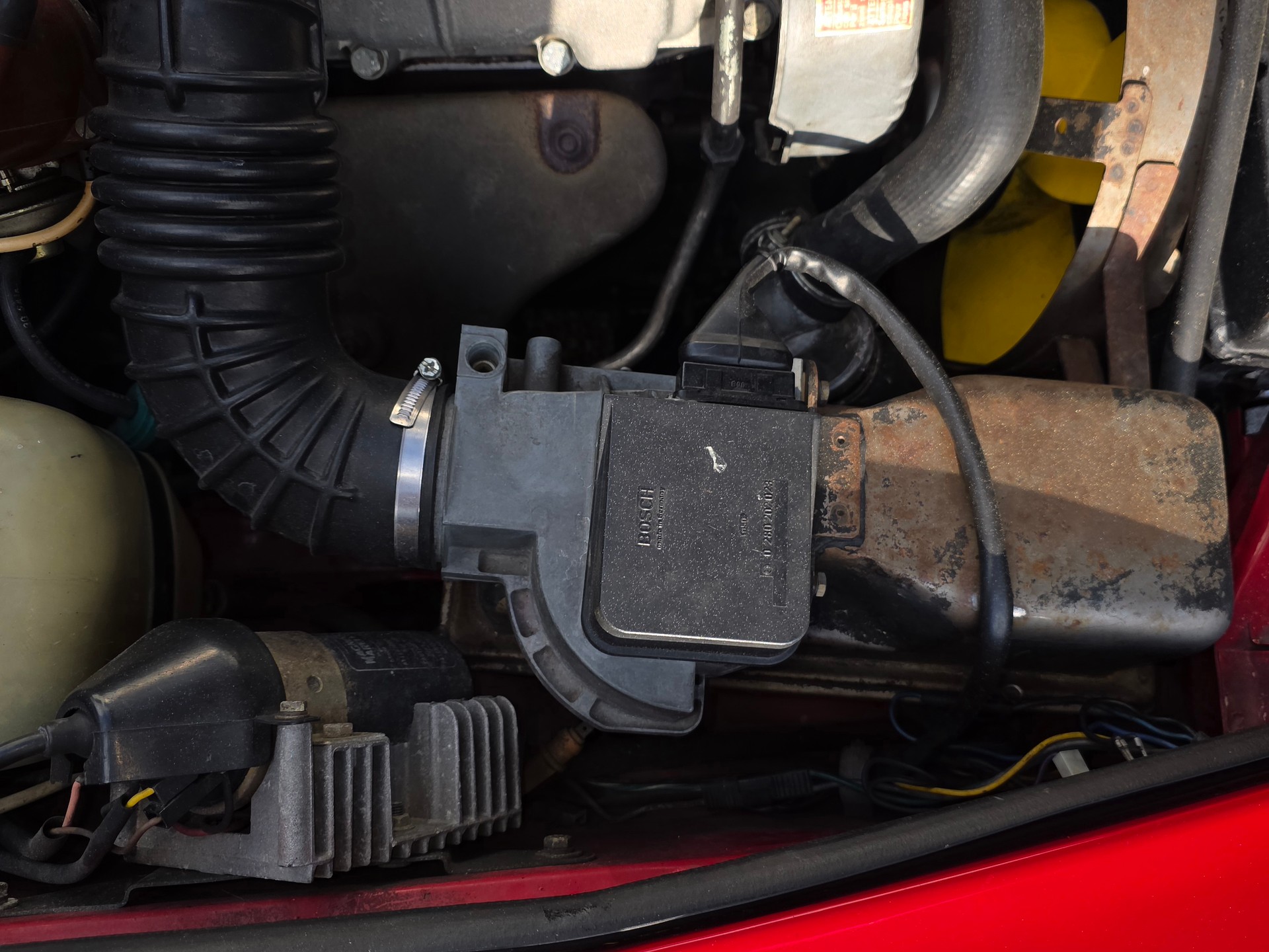 FIAT 124 Spider DS PININFARINA | Originalzustand | ab MFK-image-15