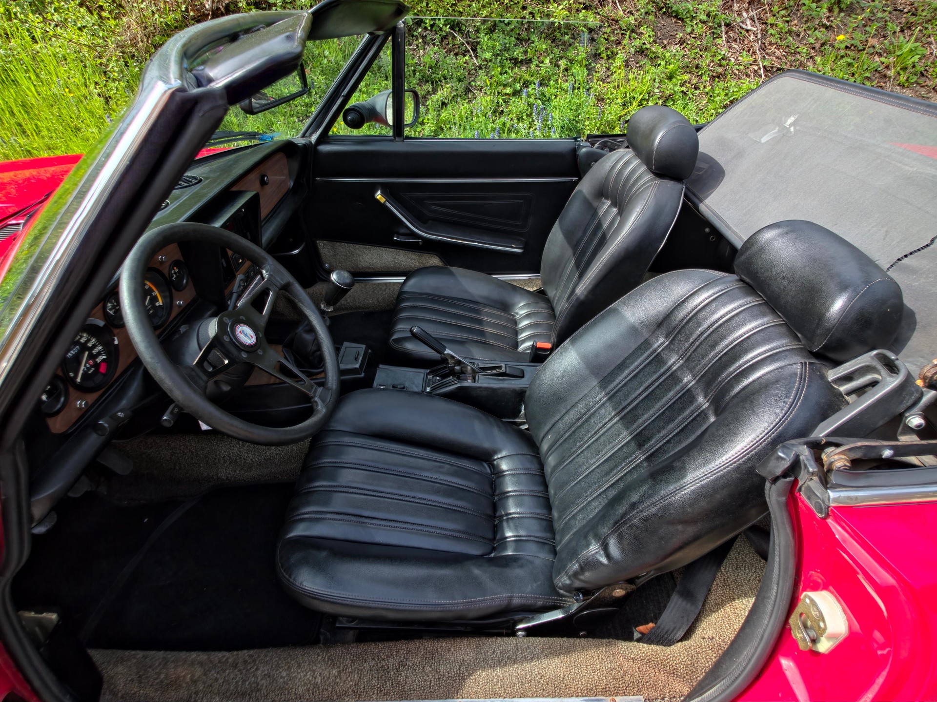FIAT 124 Spider DS PININFARINA | Originalzustand | ab MFK-image-6