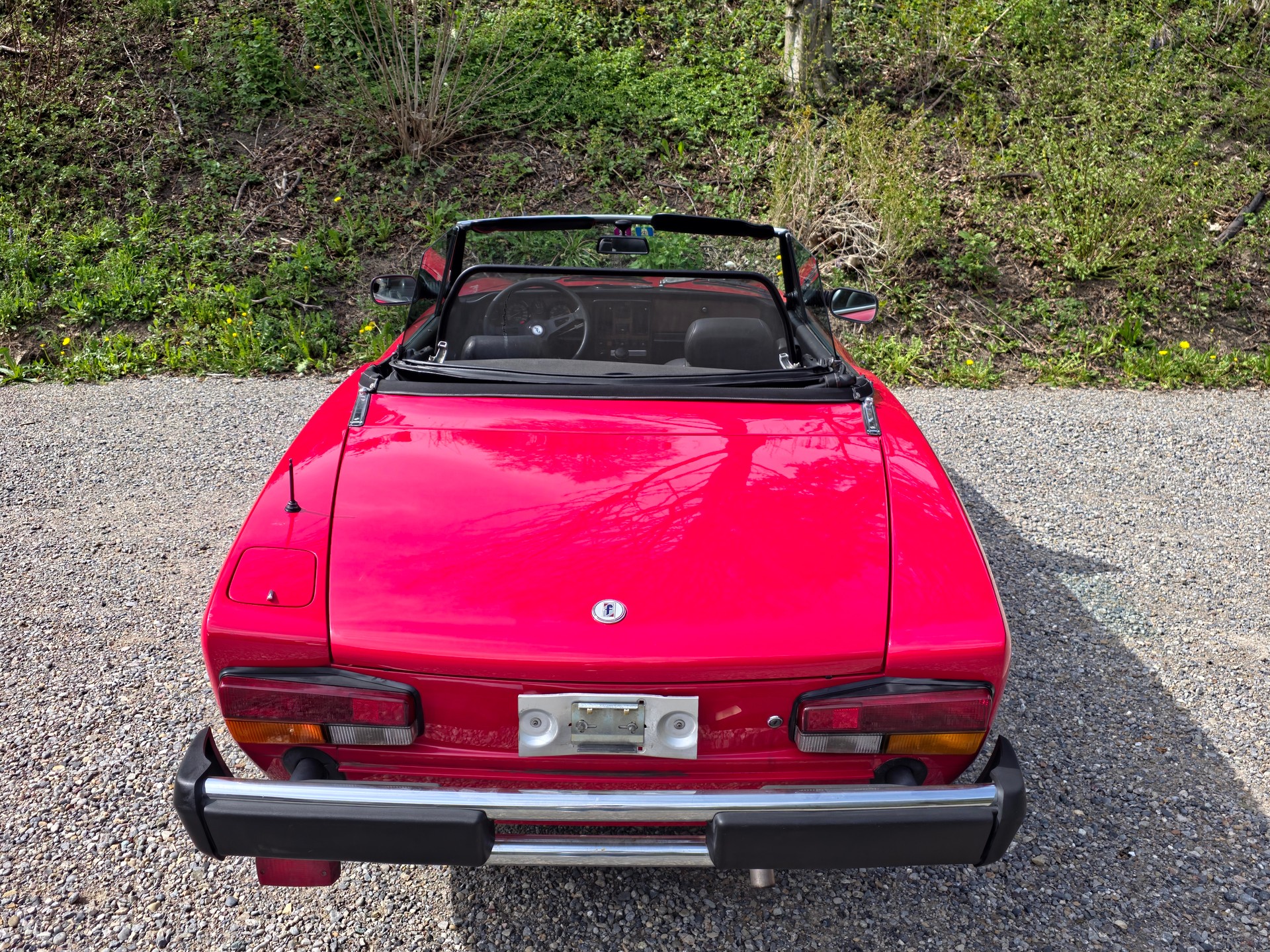 FIAT 124 Spider DS PININFARINA | Originalzustand | ab MFK-image-3