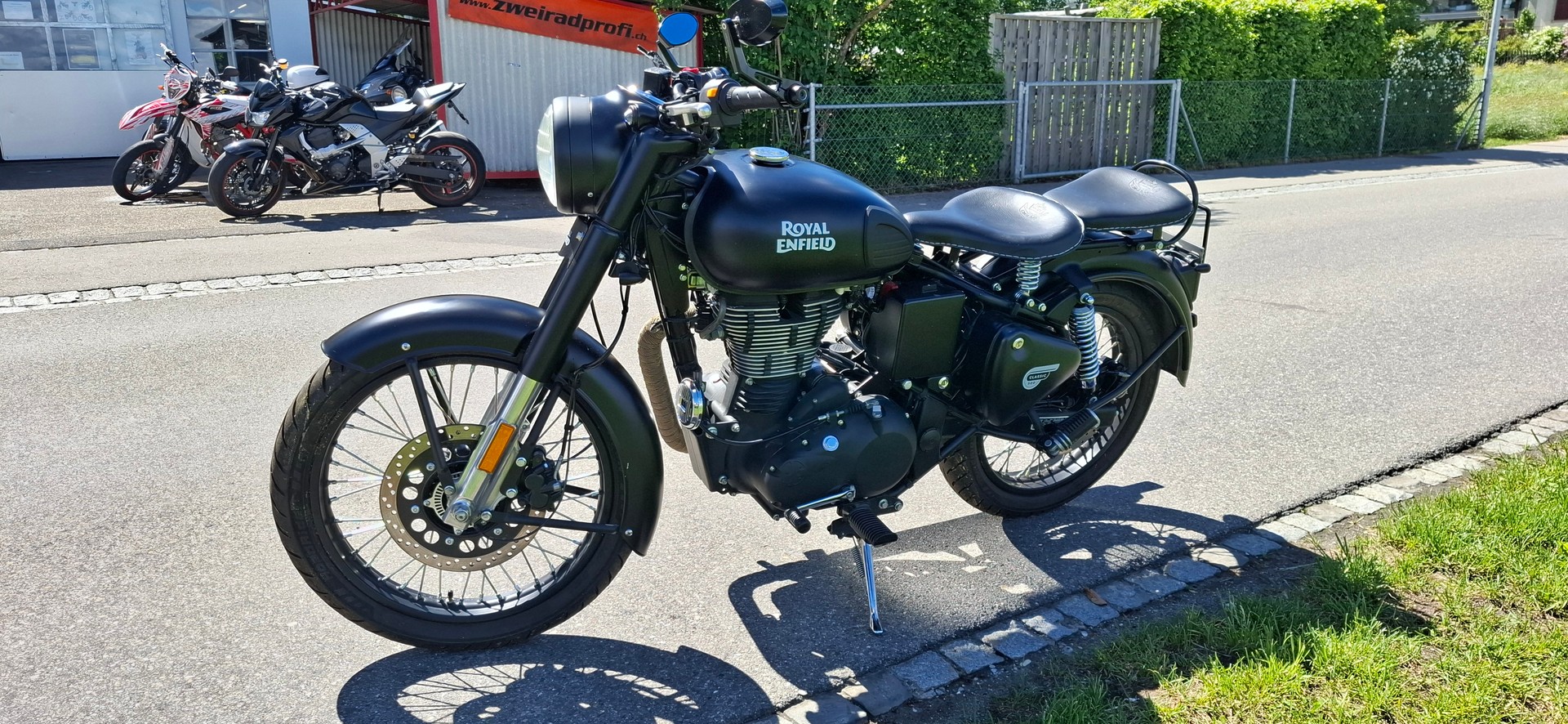 ROYAL ENFIELD Bullet 500 EFI-image-6