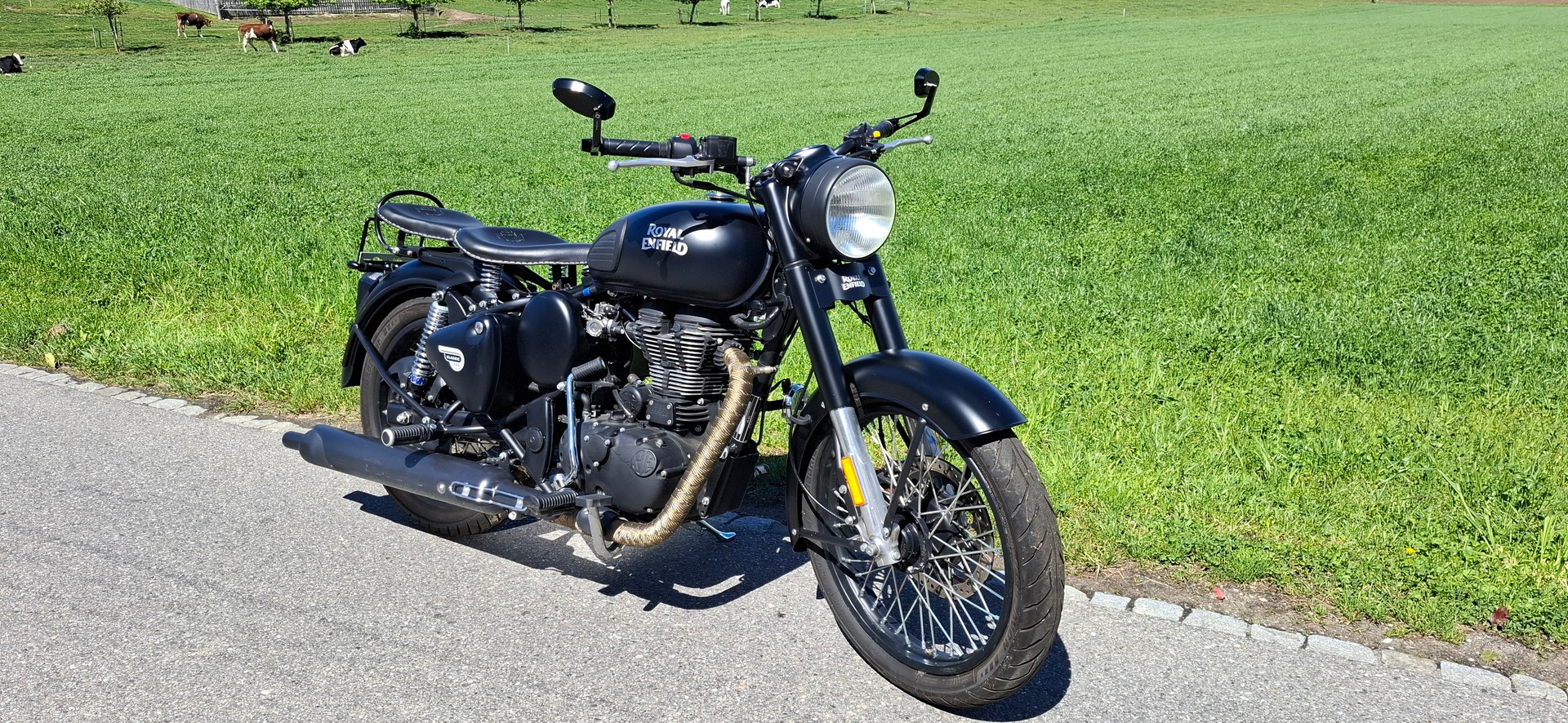 ROYAL ENFIELD Bullet 500 EFI-image-1
