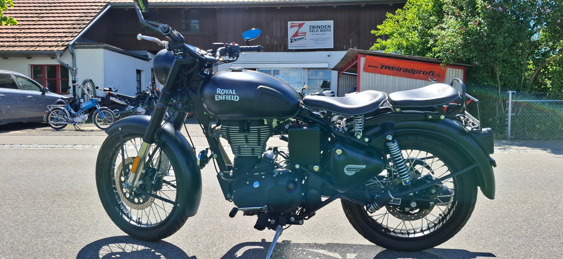 ROYAL ENFIELD Bullet 500 EFI-image-7