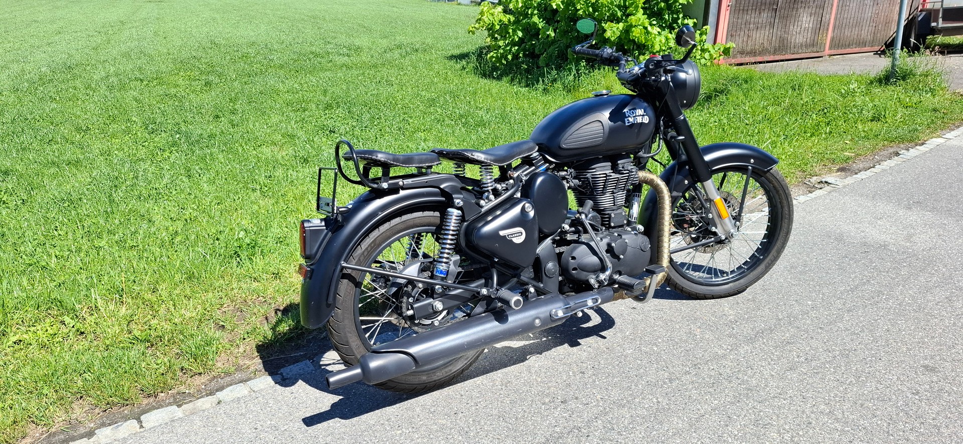 ROYAL ENFIELD Bullet 500 EFI-image-3