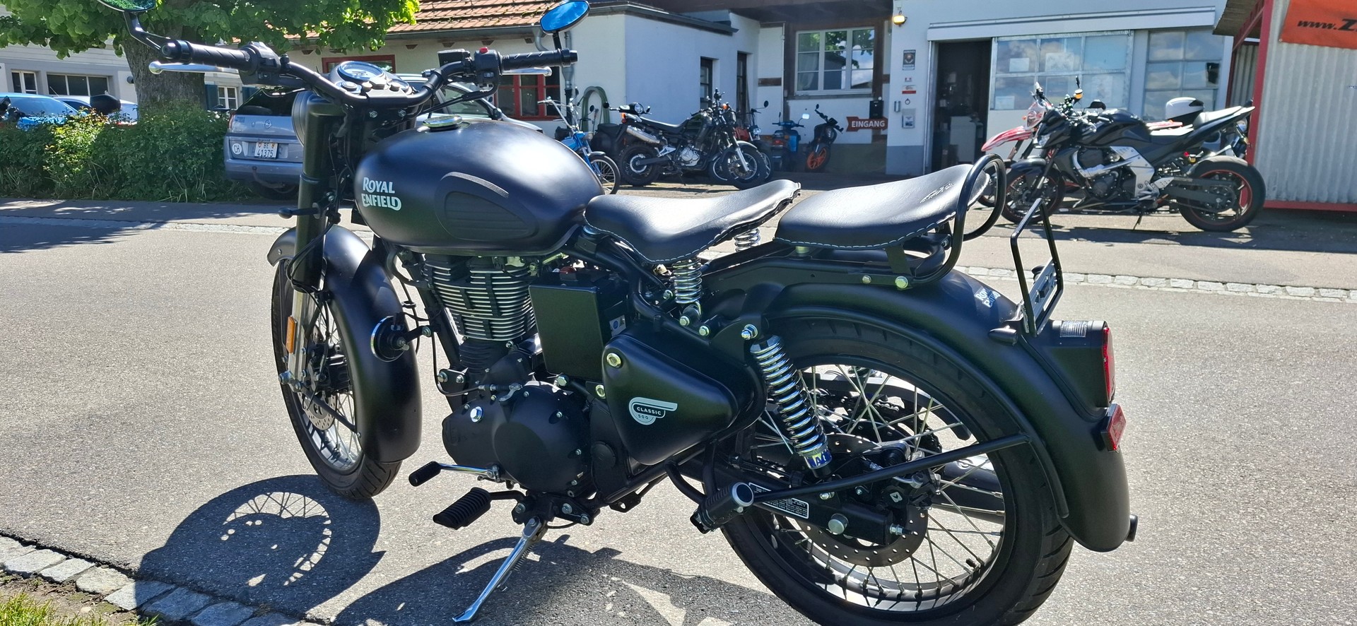 ROYAL ENFIELD Bullet 500 EFI-image-8