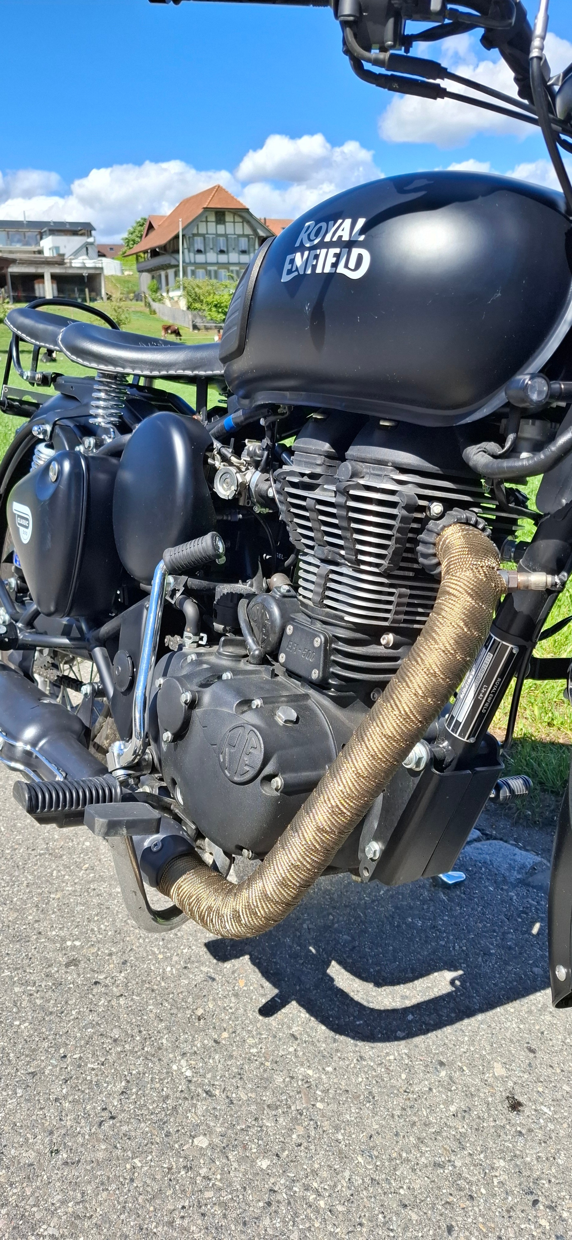 ROYAL ENFIELD Bullet 500 EFI-image-4