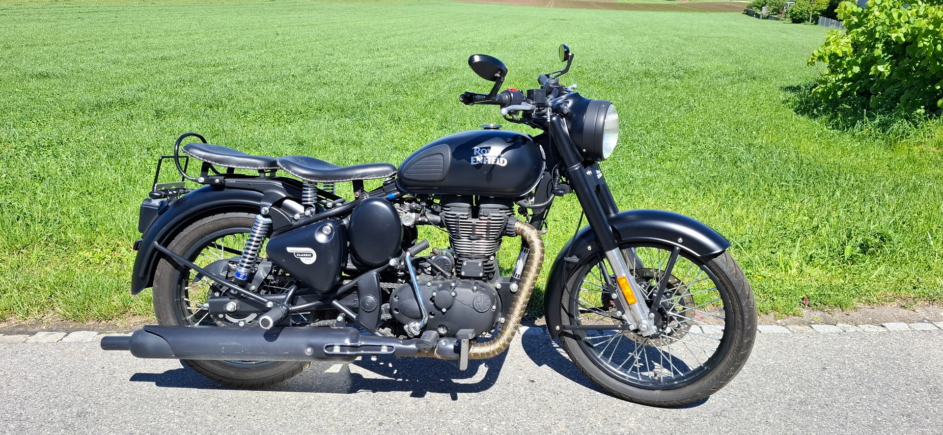 ROYAL ENFIELD Bullet 500 EFI-image-2