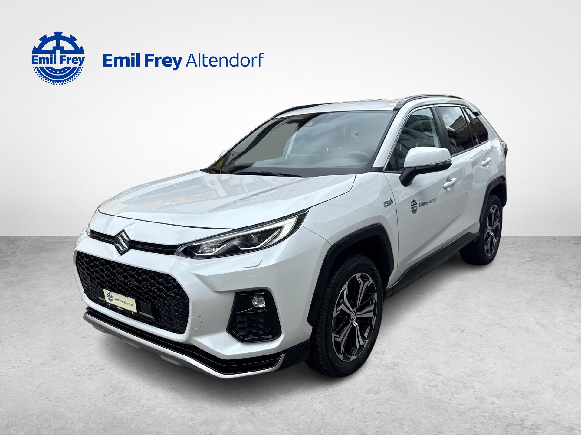 SUZUKI Across 2.5 PHEV Compact Top 4x4