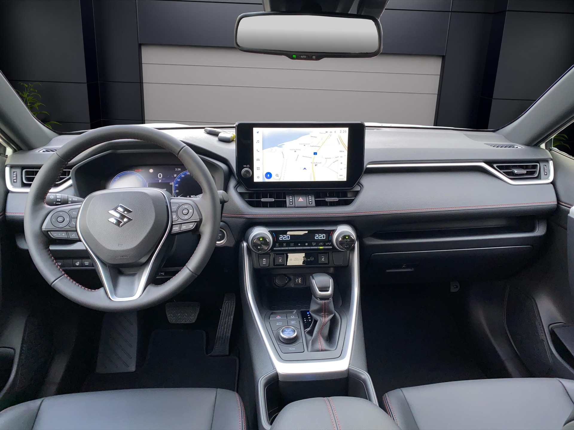 SUZUKI Across 2.5 PHEV Compact Top 4x4-image-5