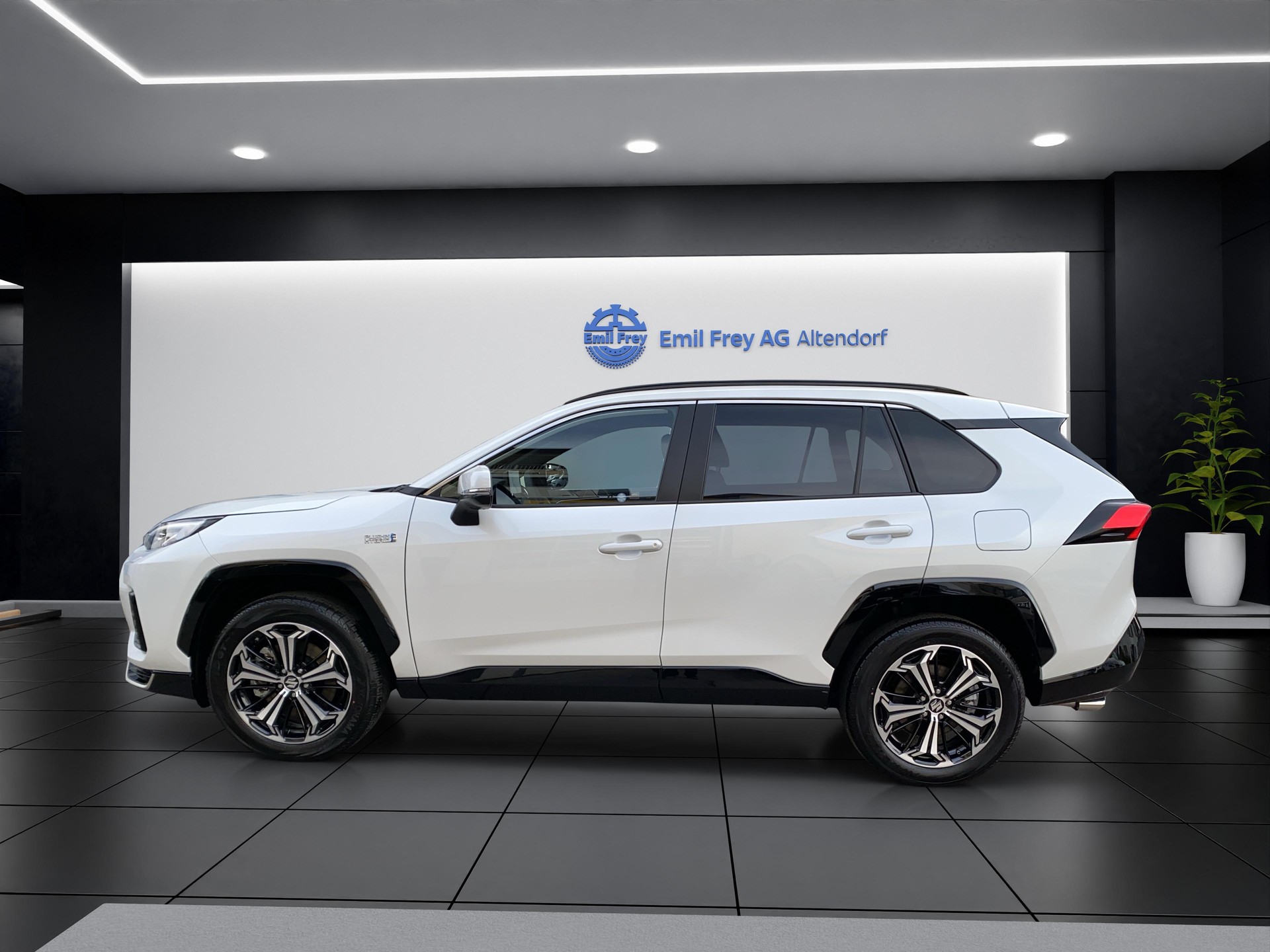 SUZUKI Across 2.5 PHEV Compact Top 4x4-image-2