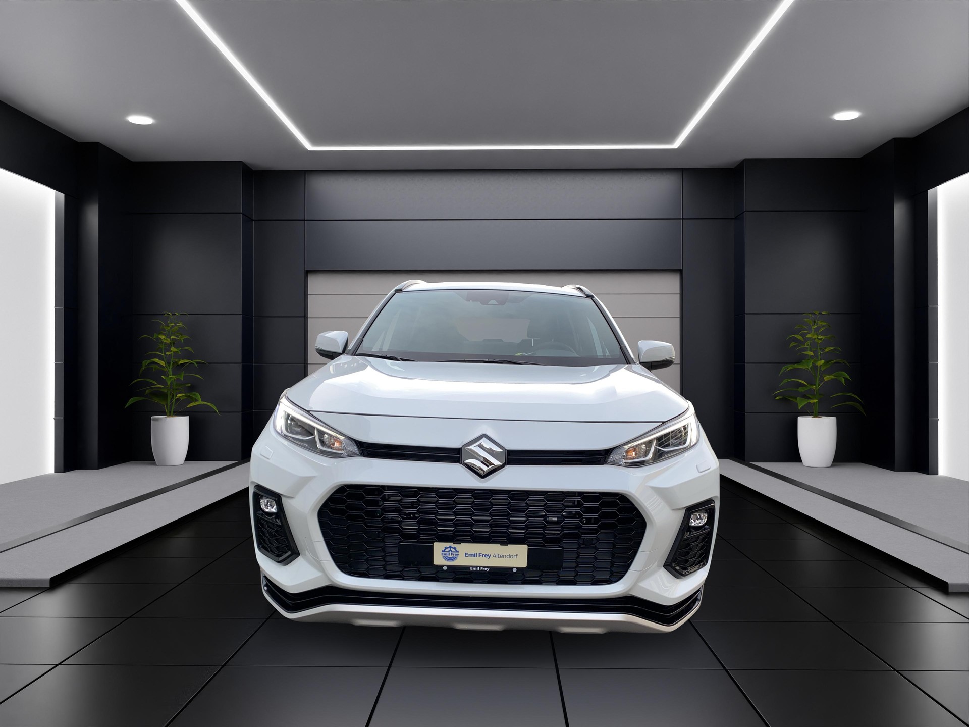 SUZUKI Across 2.5 PHEV Compact Top 4x4-image-1