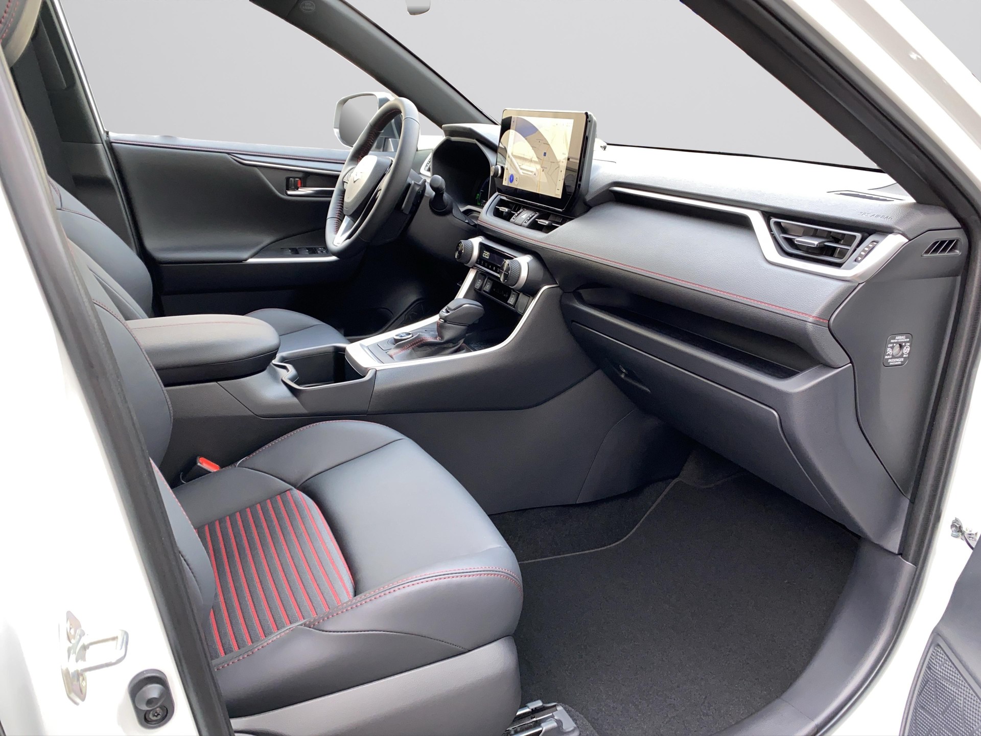 SUZUKI Across 2.5 PHEV Compact Top 4x4-image-6