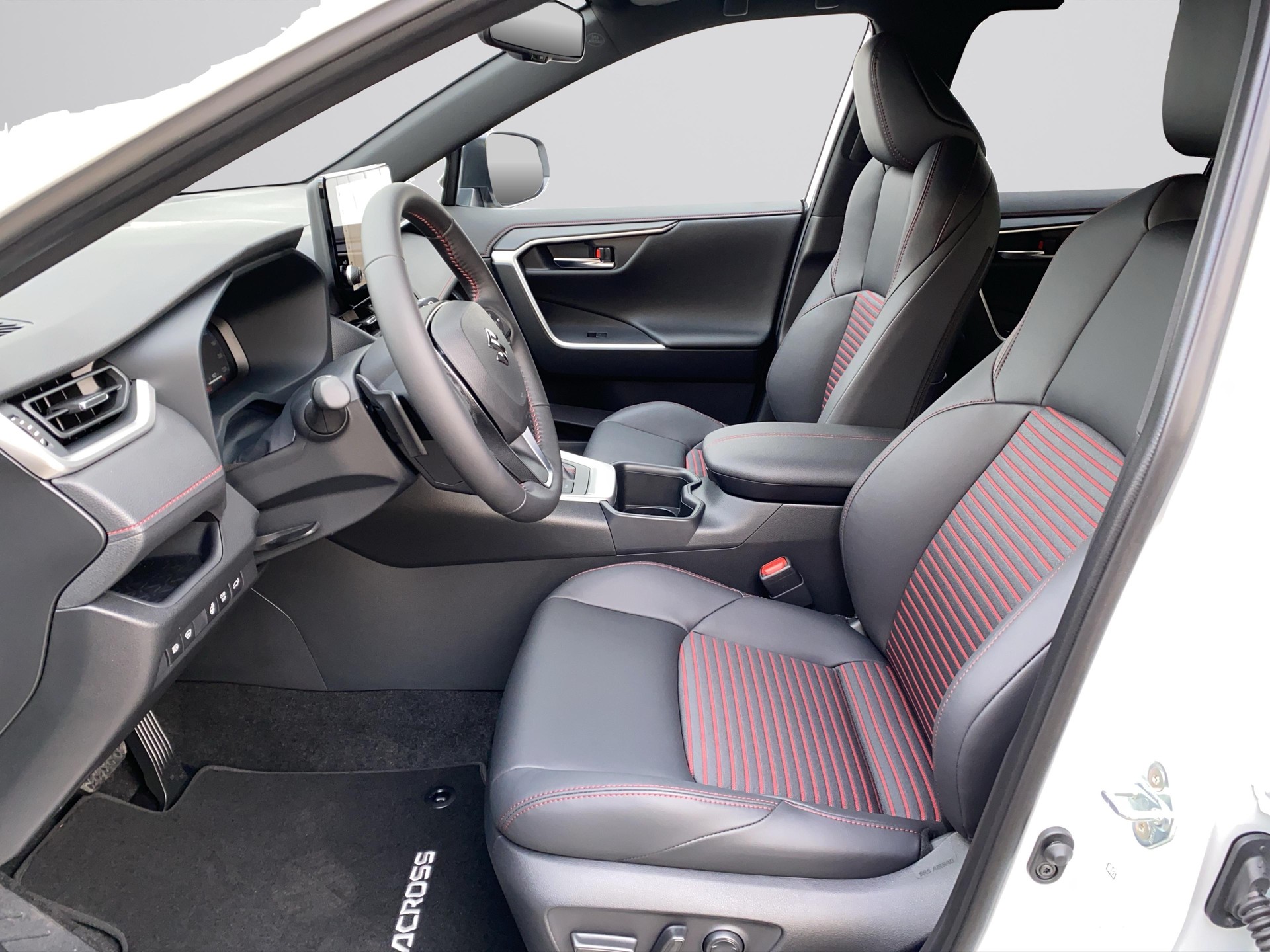 SUZUKI Across 2.5 PHEV Compact Top 4x4-image-4