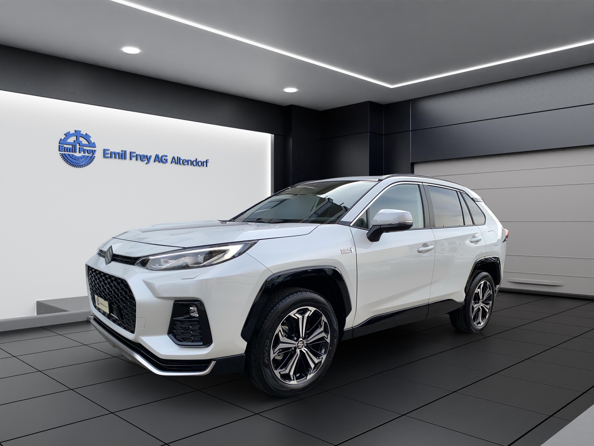 SUZUKI Across 2.5 PHEV Compact Top 4x4-image-0