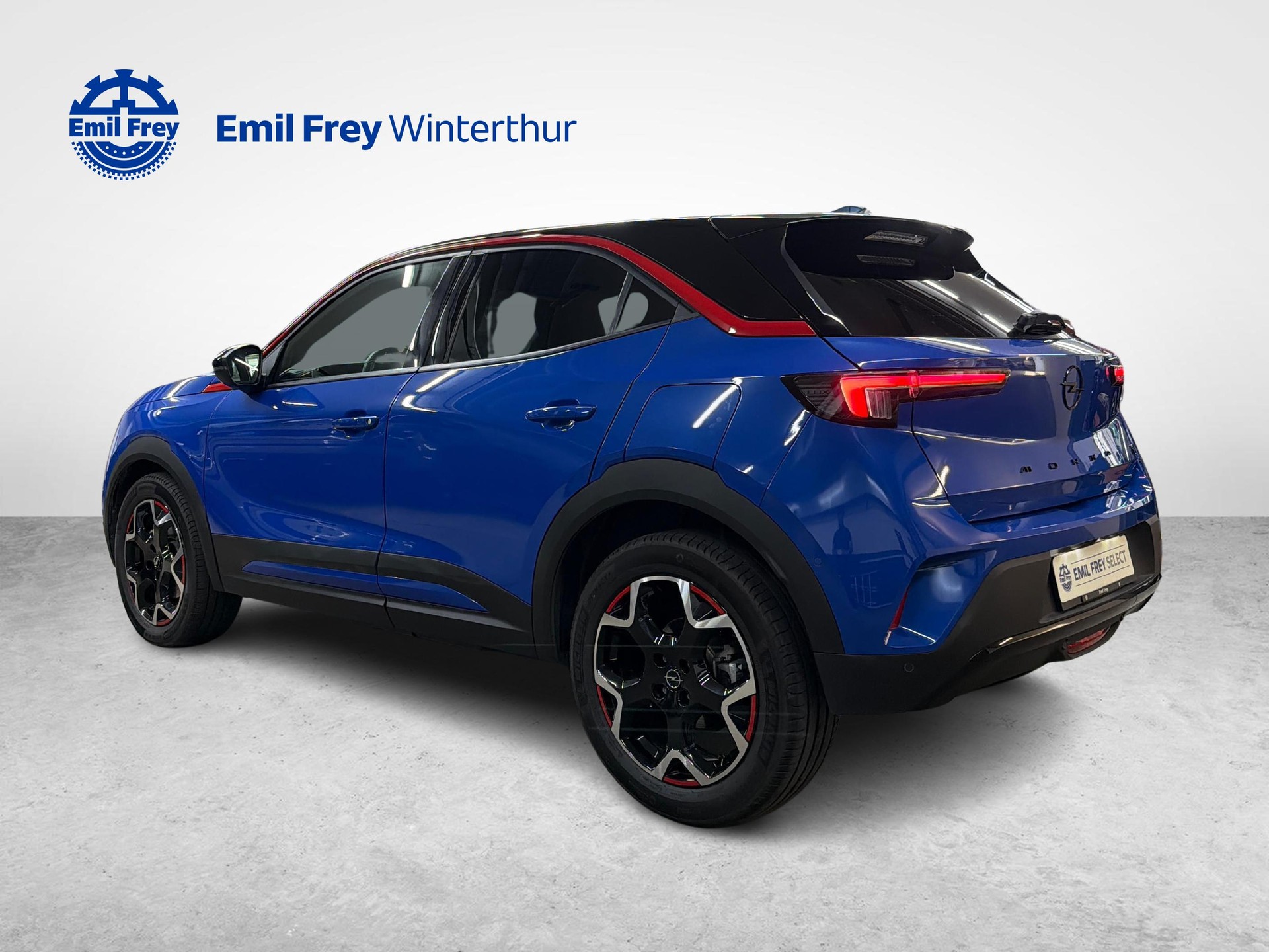 OPEL Mokka-e GS Line-image-2