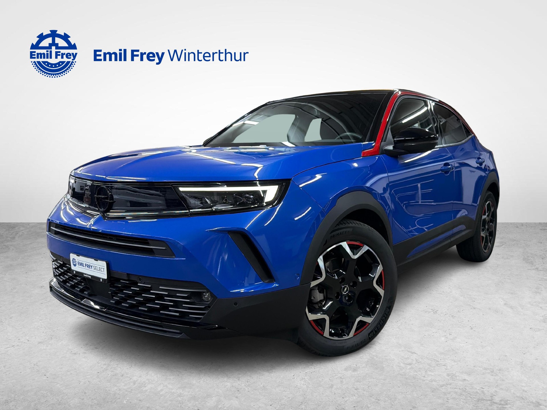 OPEL Mokka-e GS Line-image-0