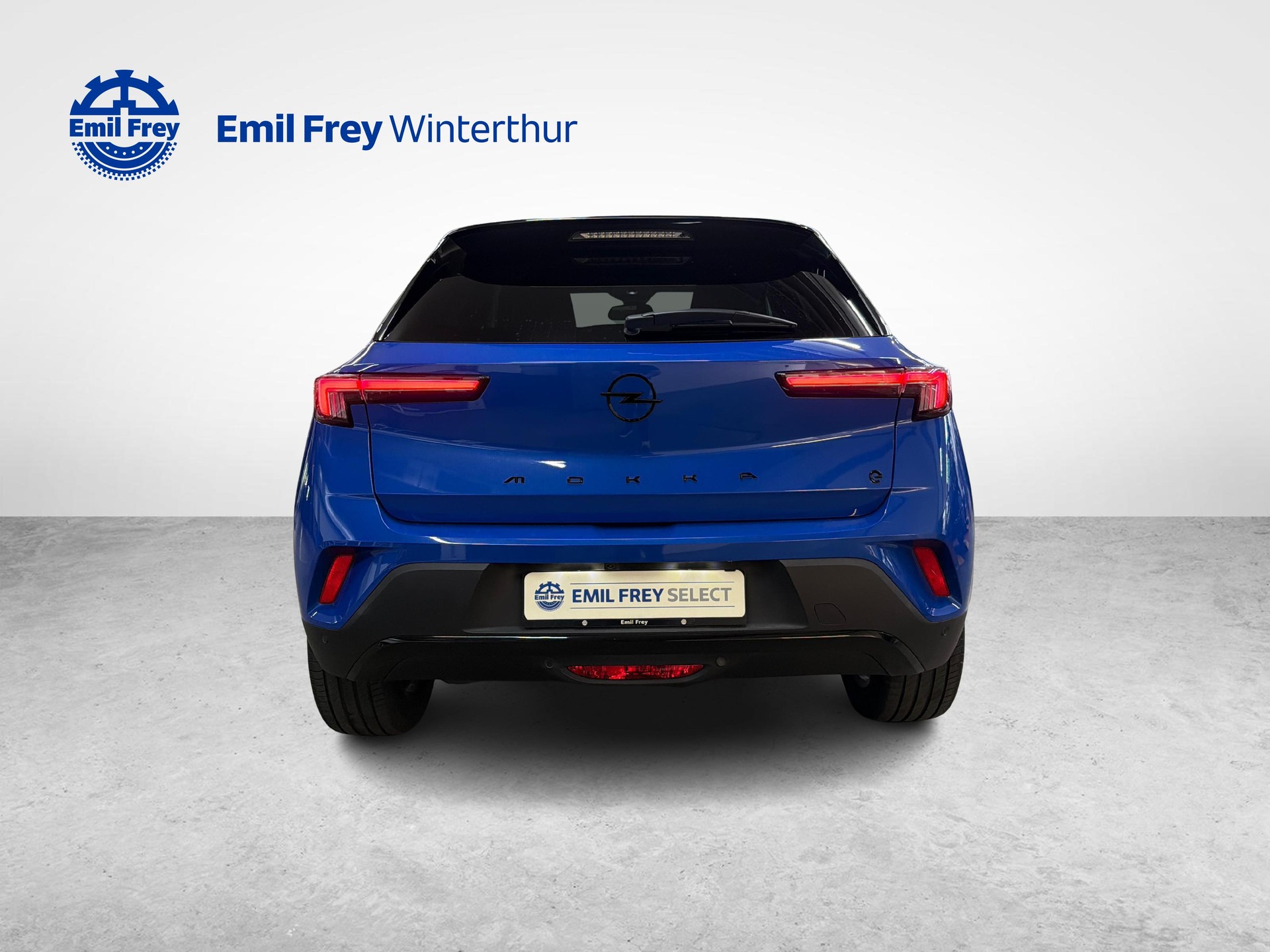 OPEL Mokka-e GS Line-image-3