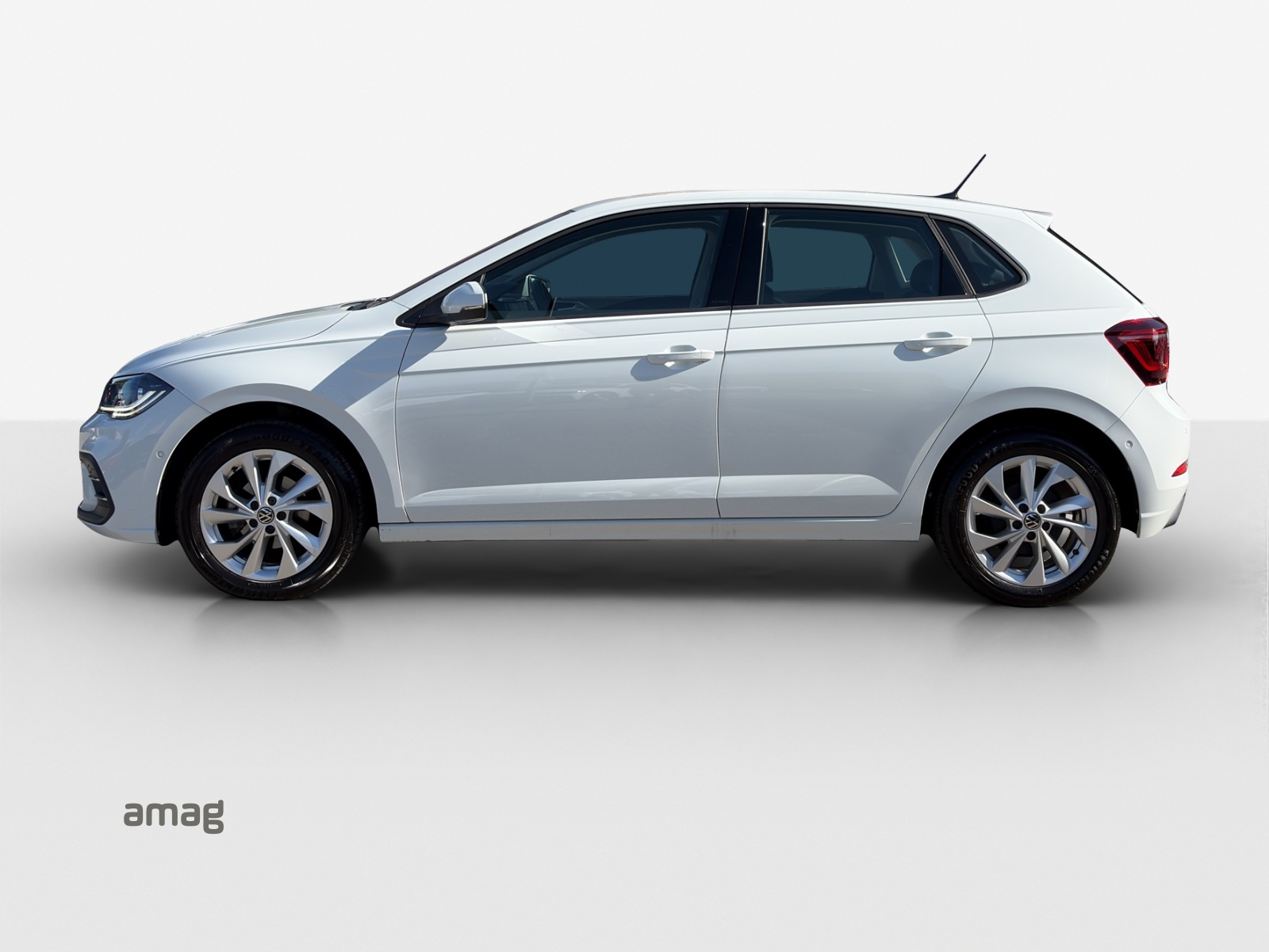 VW Polo 1.0 TSI Style-image-1