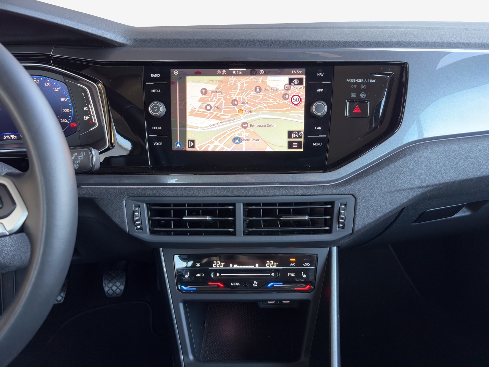 VW Polo 1.0 TSI Style-image-10