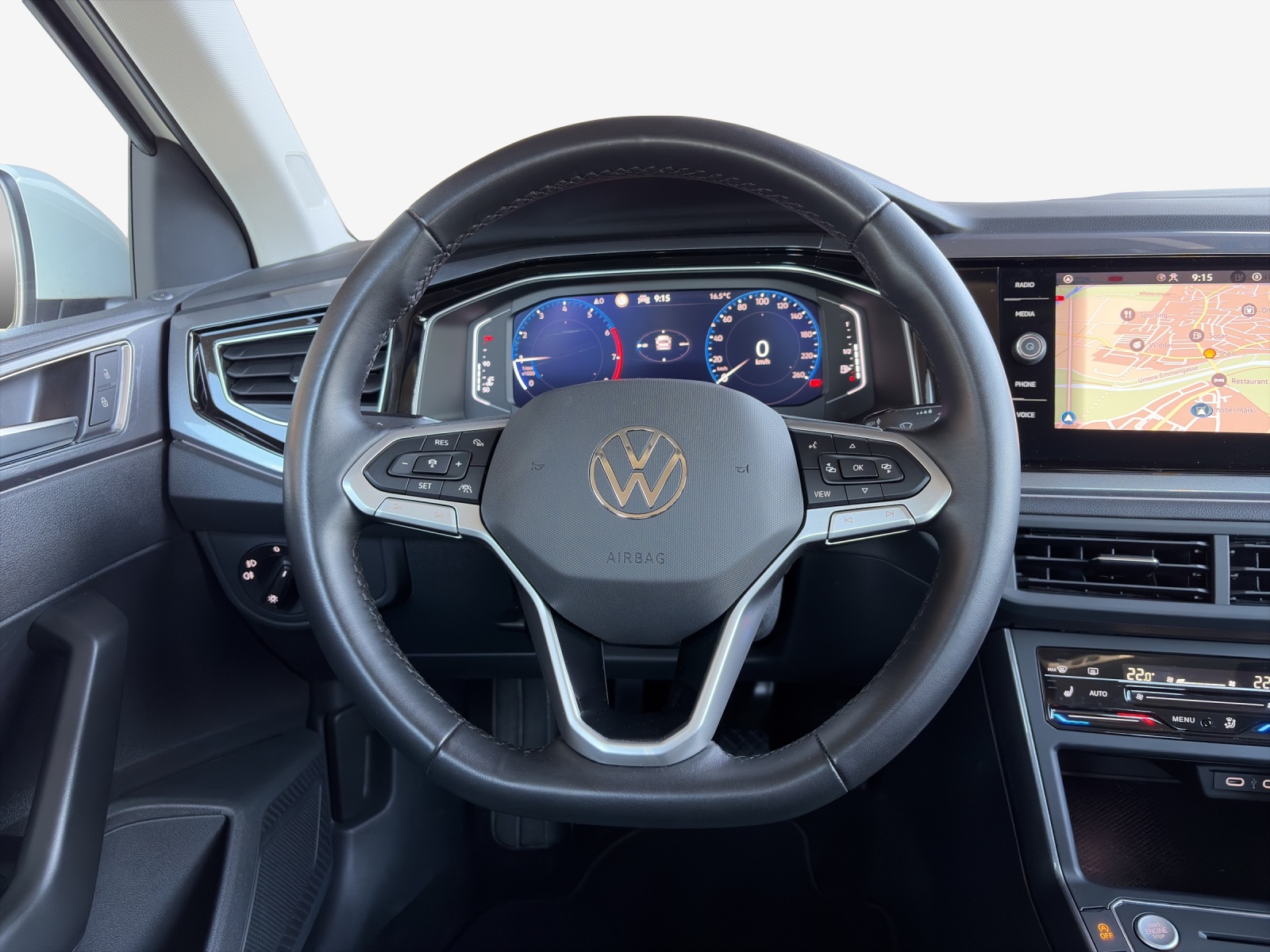 VW Polo 1.0 TSI Style-image-9